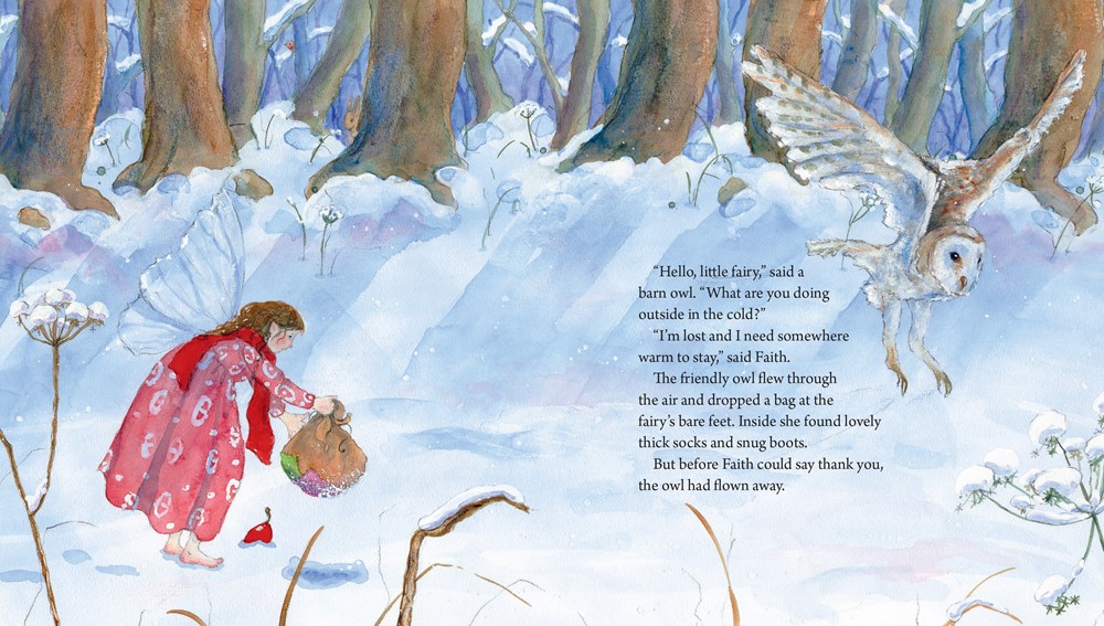 Little Fairy's Christmas