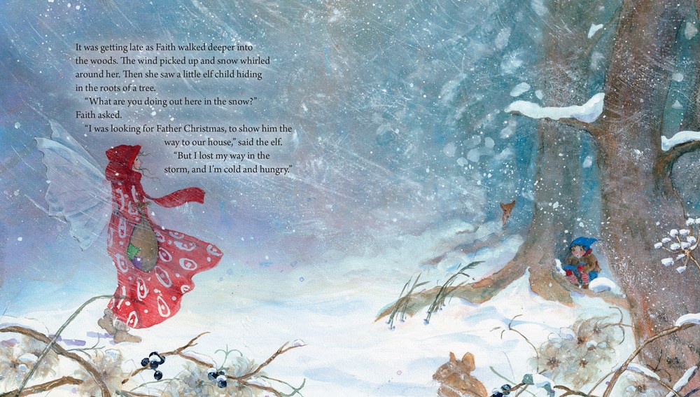 Little Fairy's Christmas