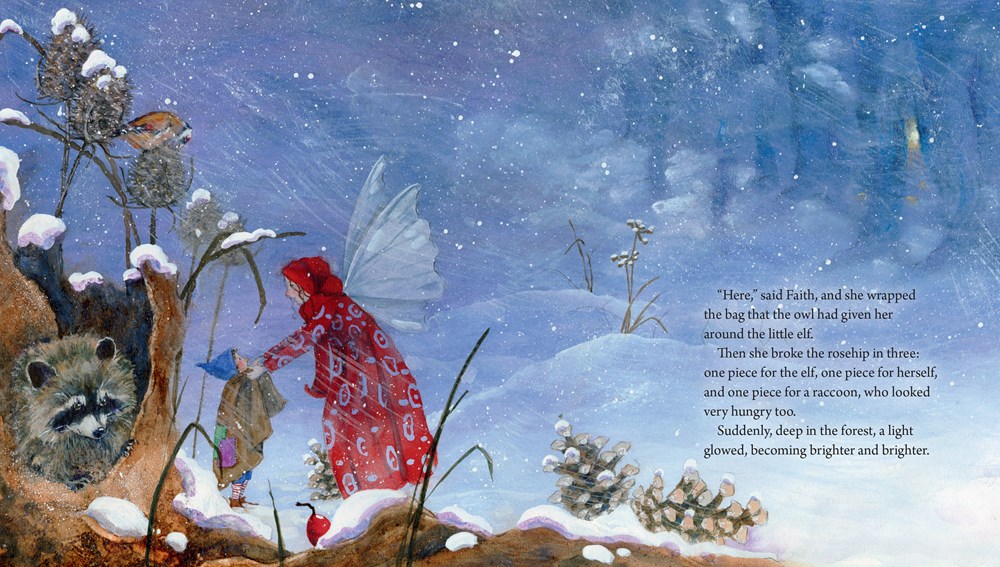 Little Fairy's Christmas