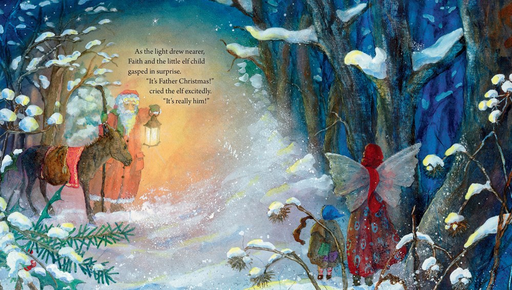 Little Fairy's Christmas