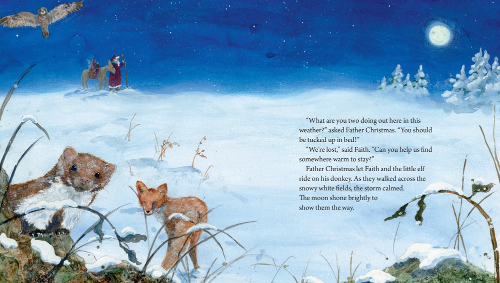 Little Fairy's Christmas