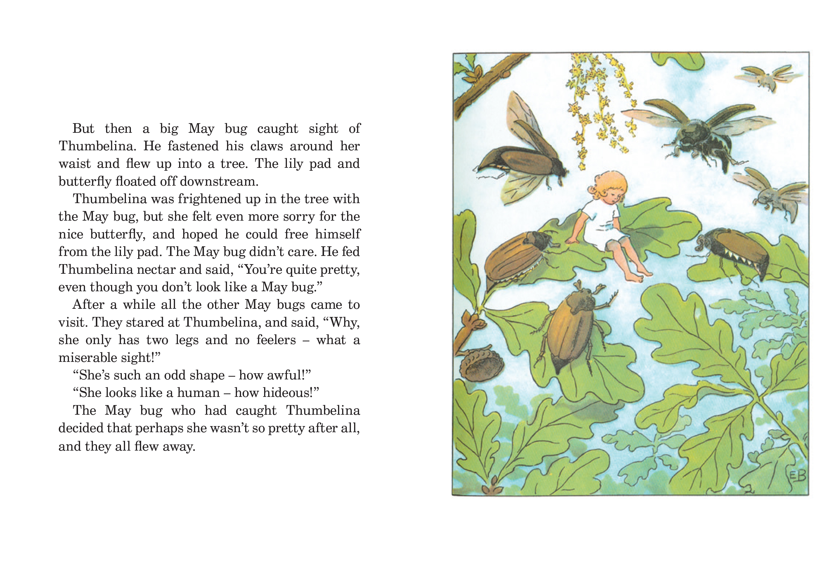 Thumbelina