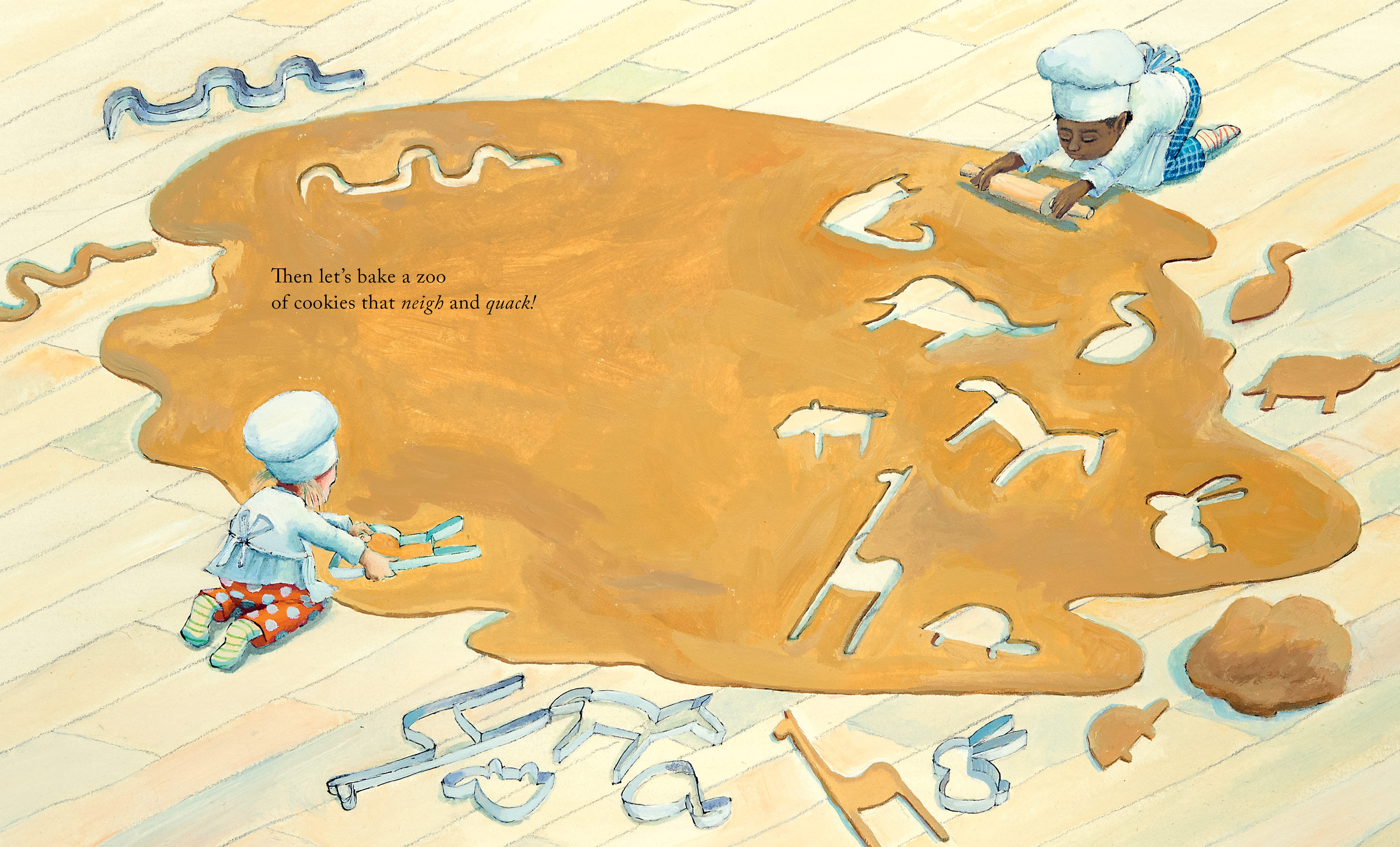 We Can Play Anything!