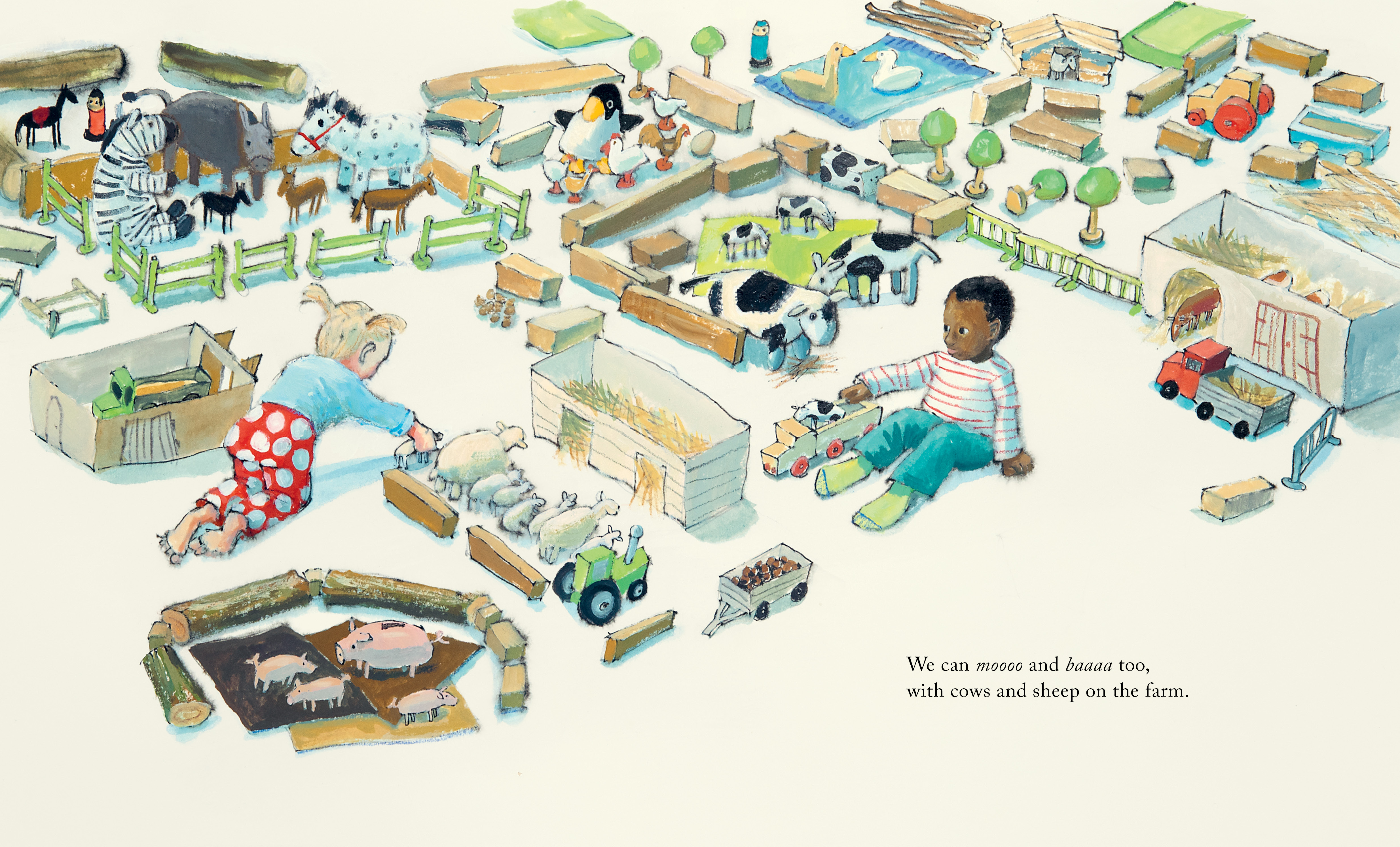 We Can Play Anything!