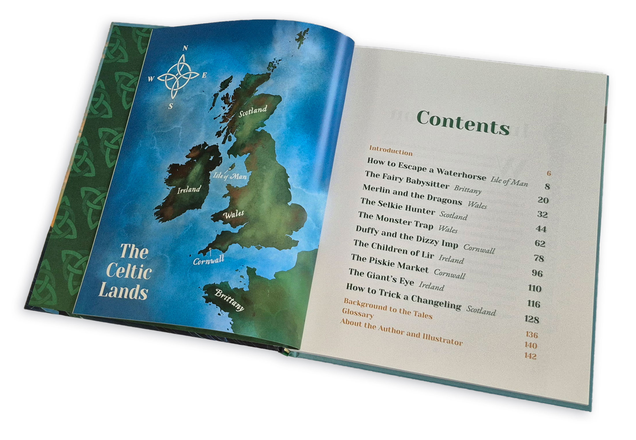 Celtic Folk and Fairy Tales