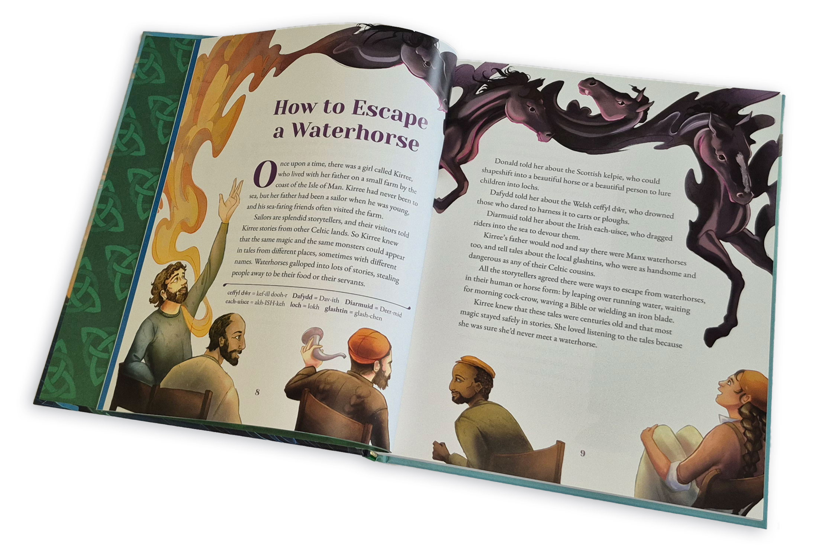 Celtic Folk and Fairy Tales