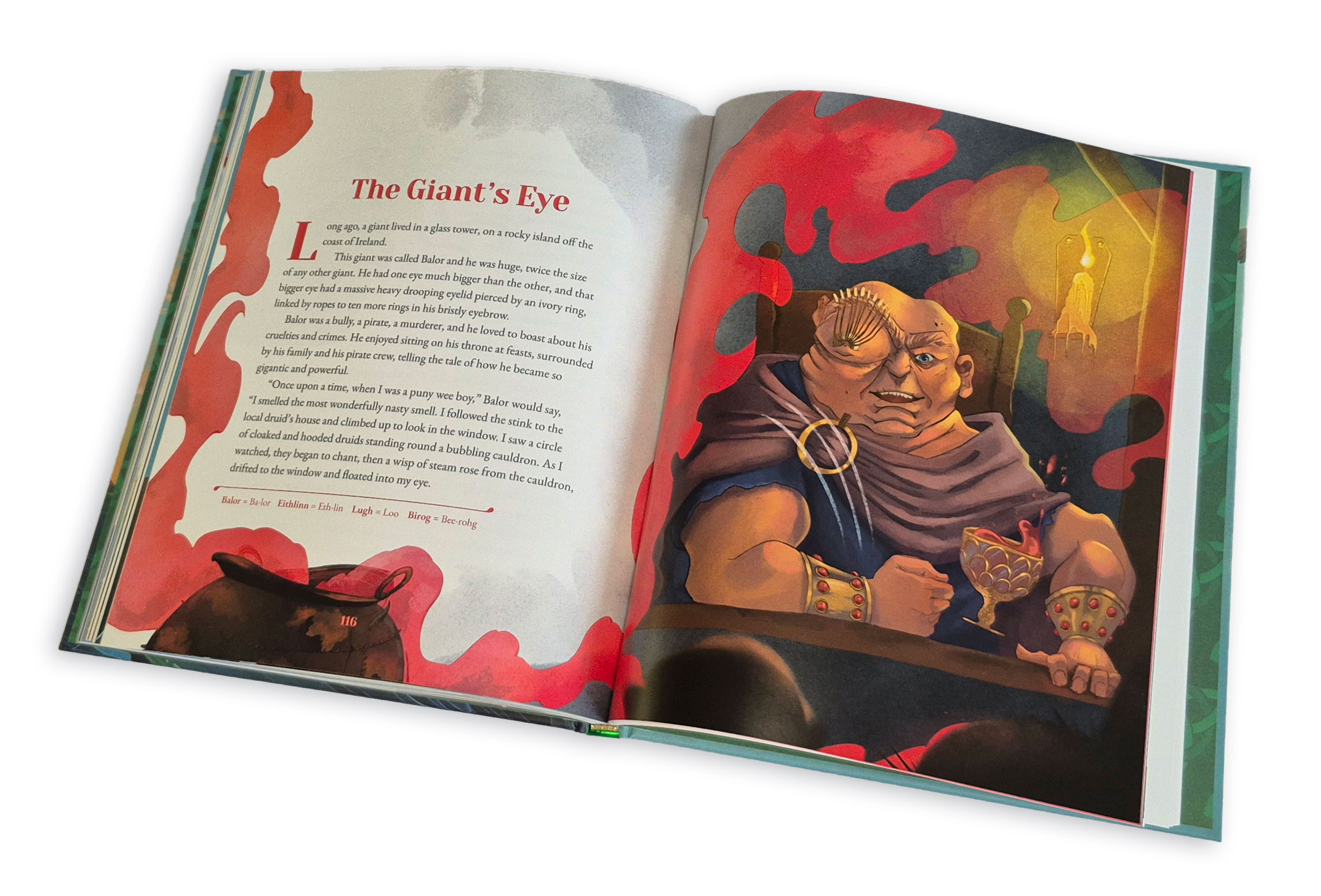 Celtic Folk and Fairy Tales