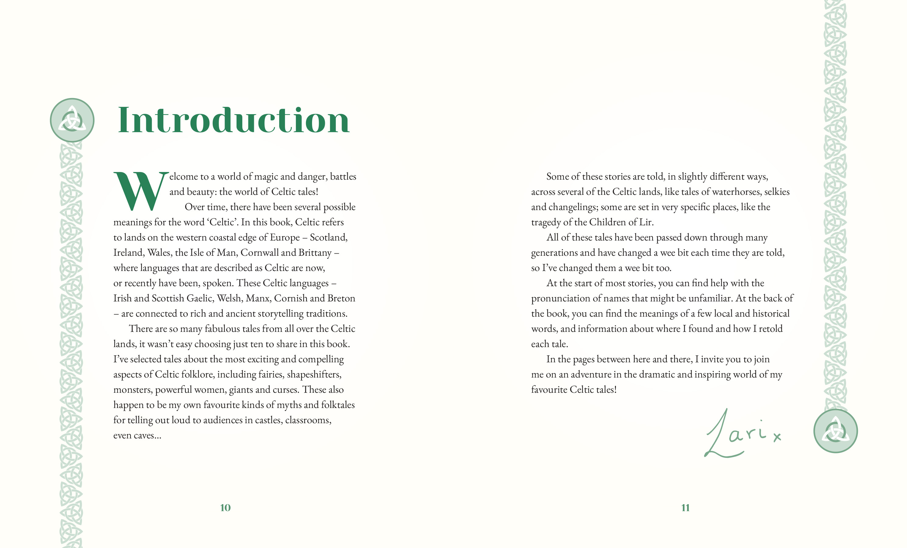 Celtic Folk and Fairy Tales