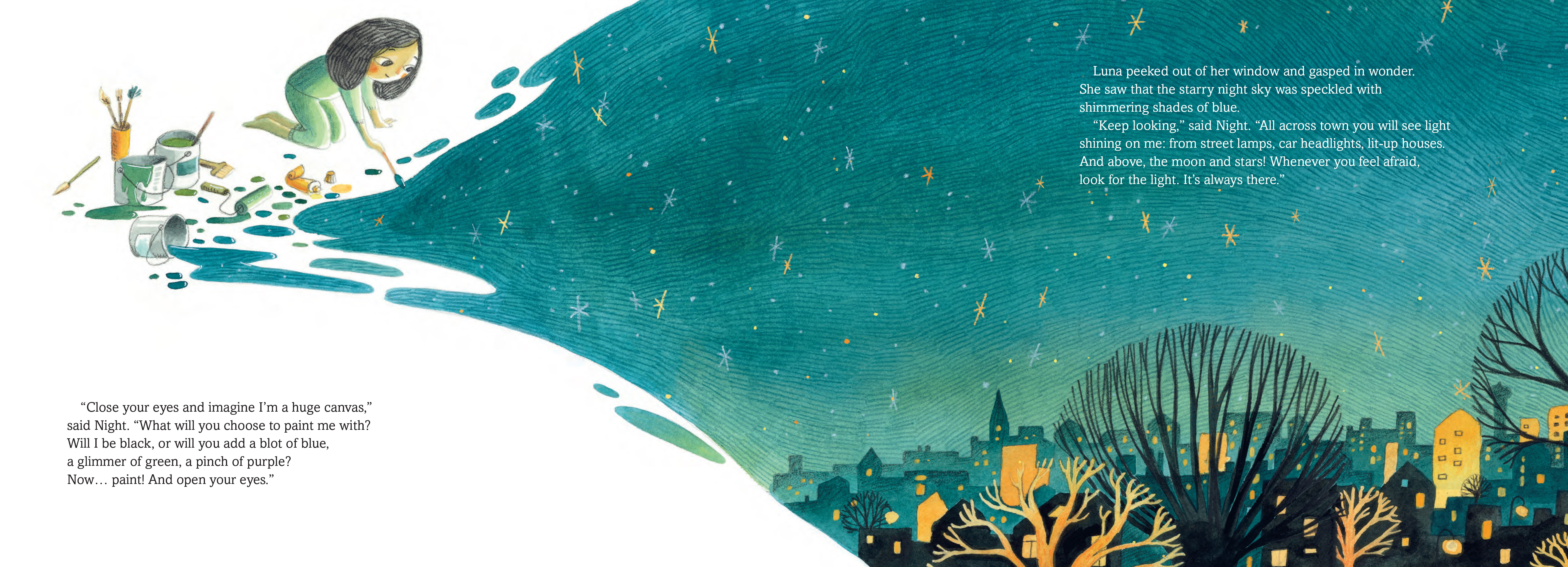 Luna and the Night