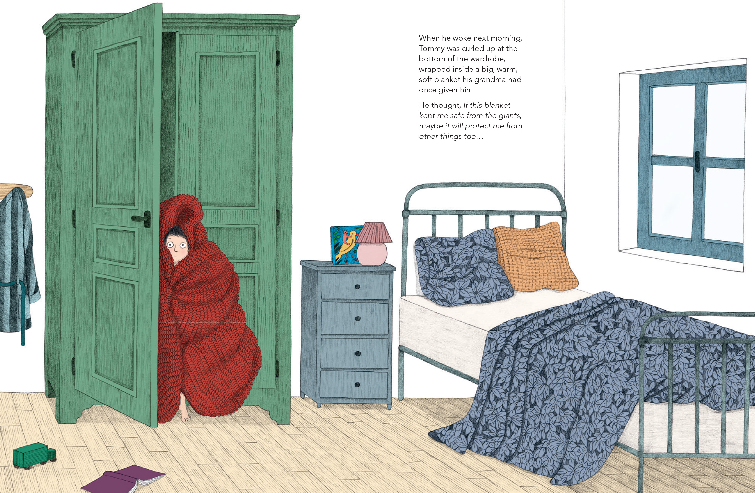 The Blanket