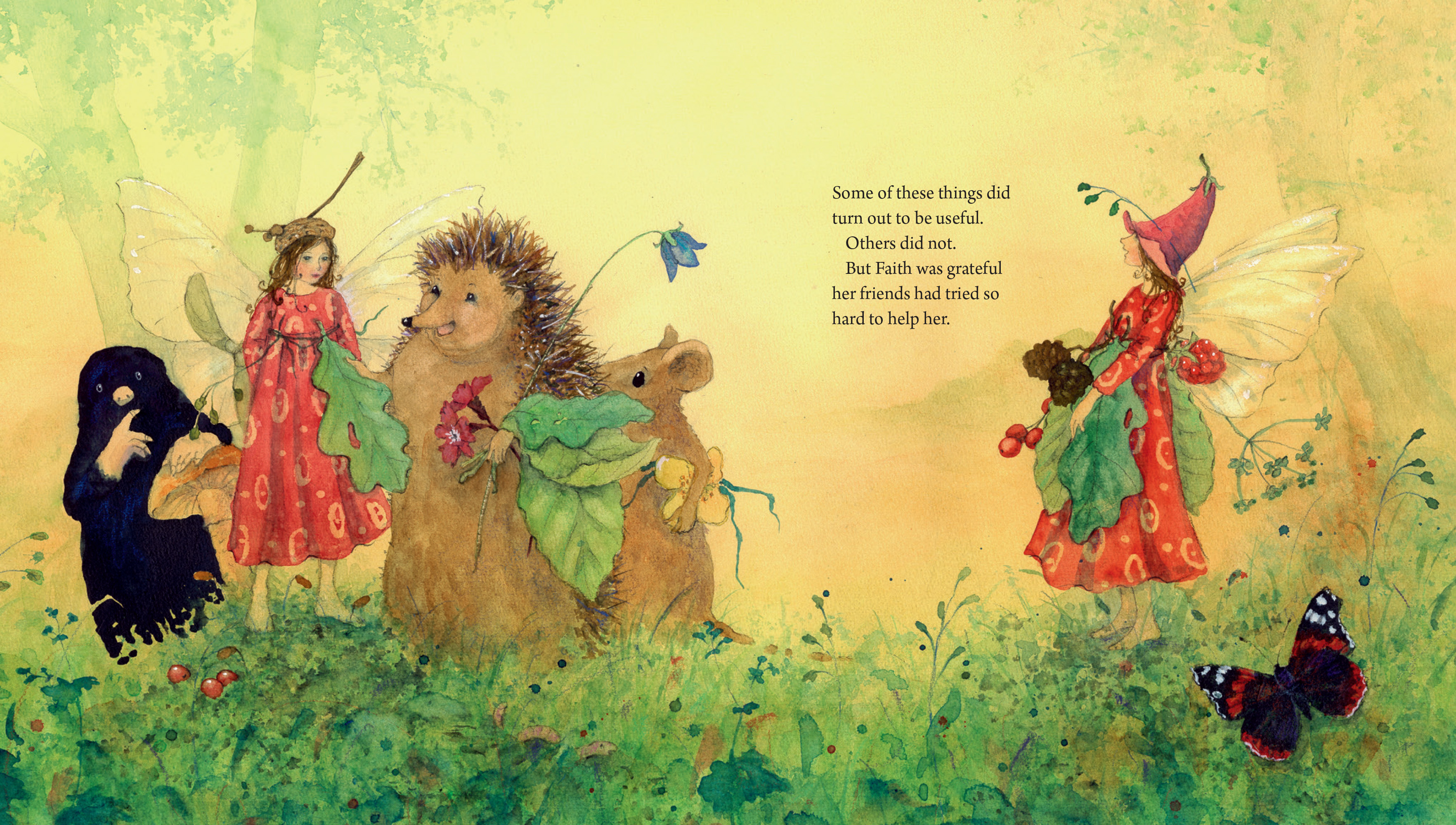 Little Fairy's Summer Party