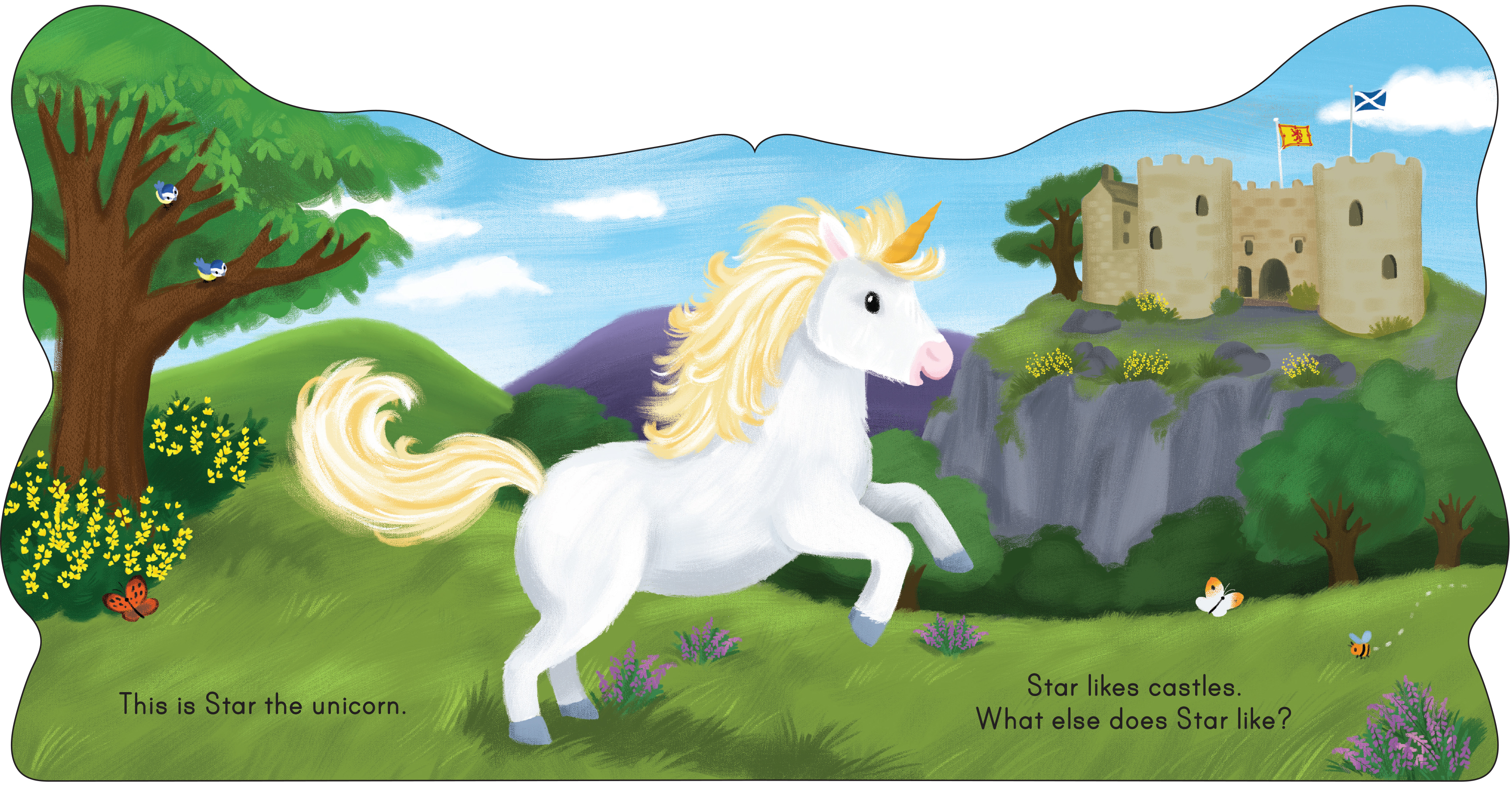 My First Unicorn