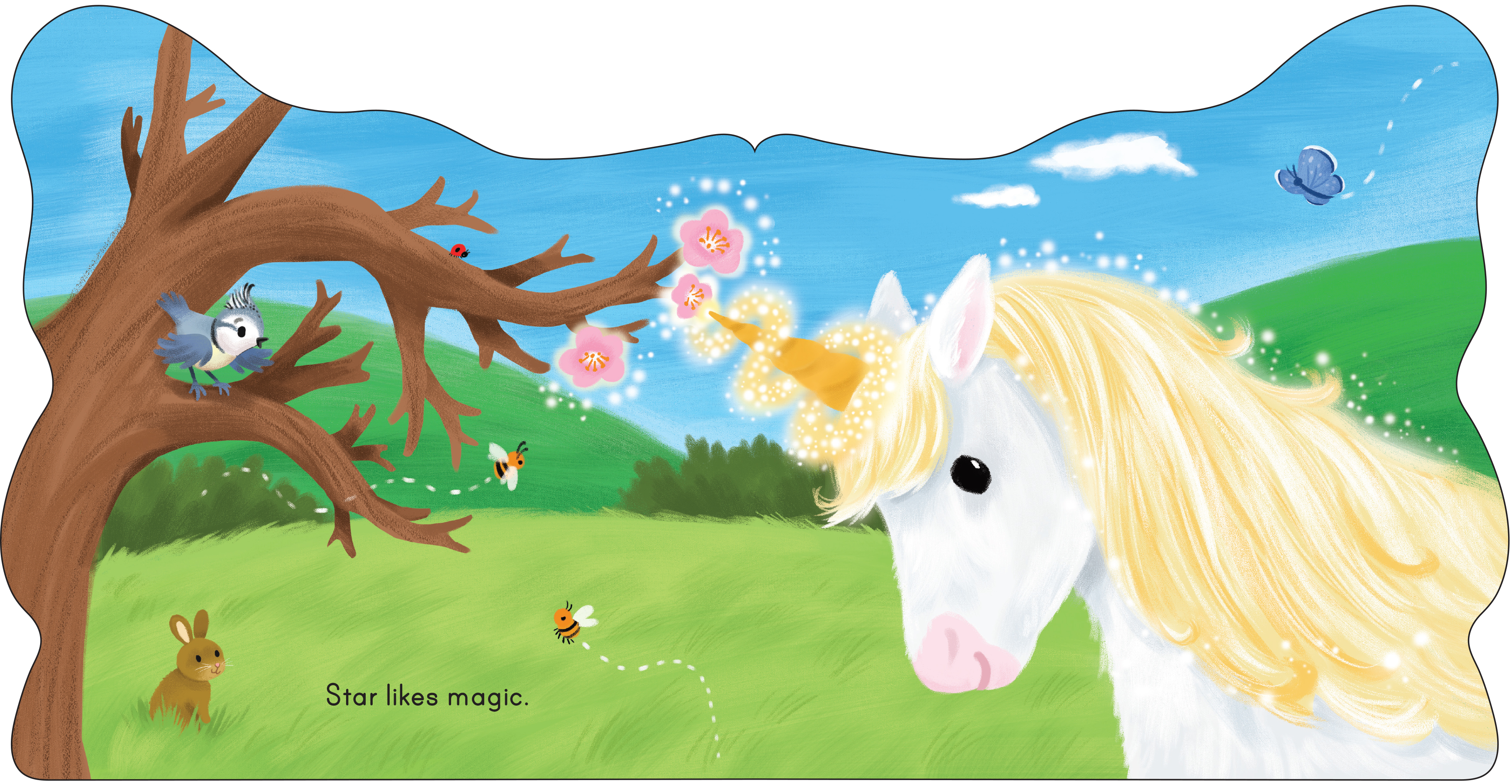 My First Unicorn