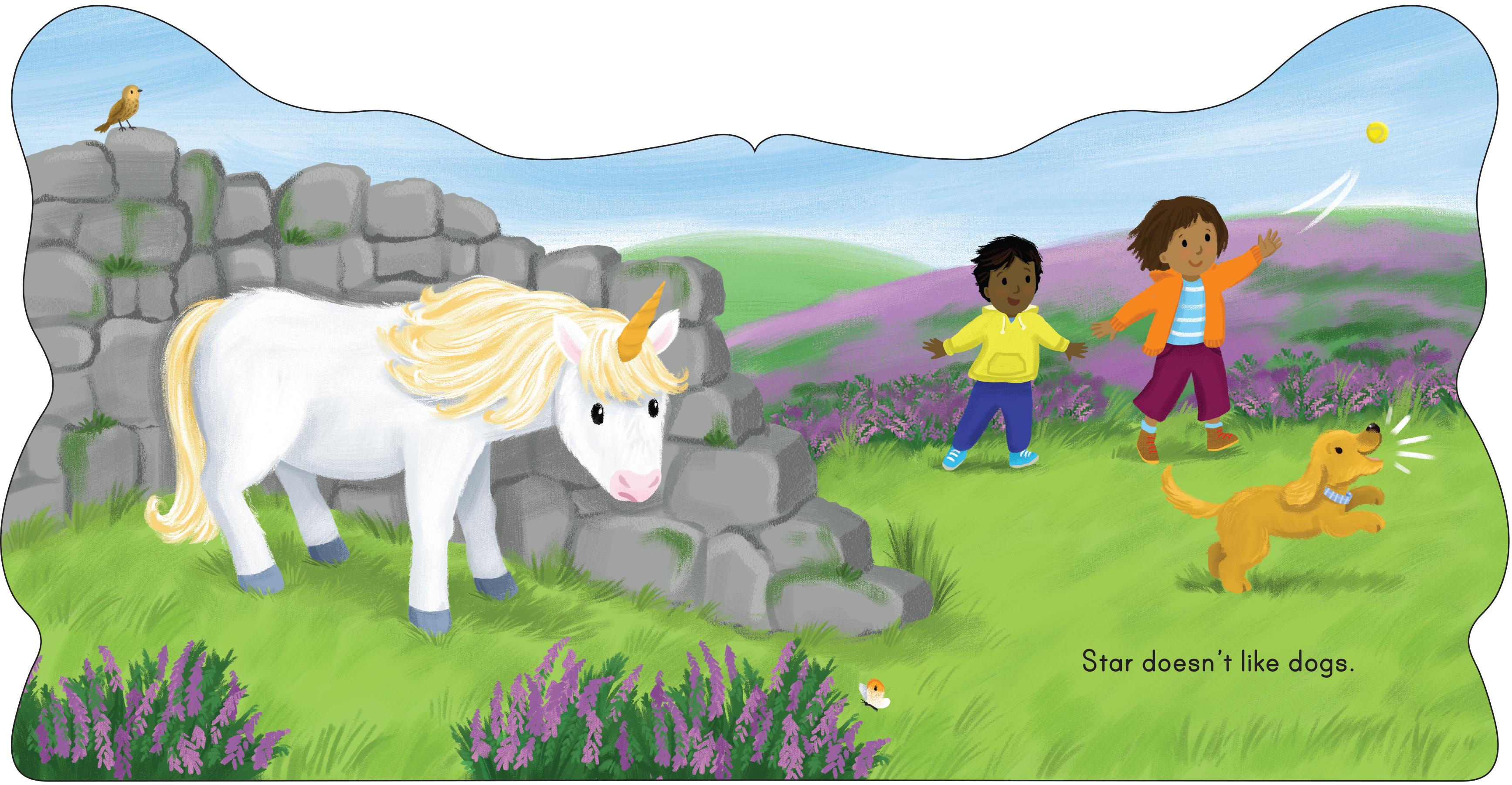 My First Unicorn