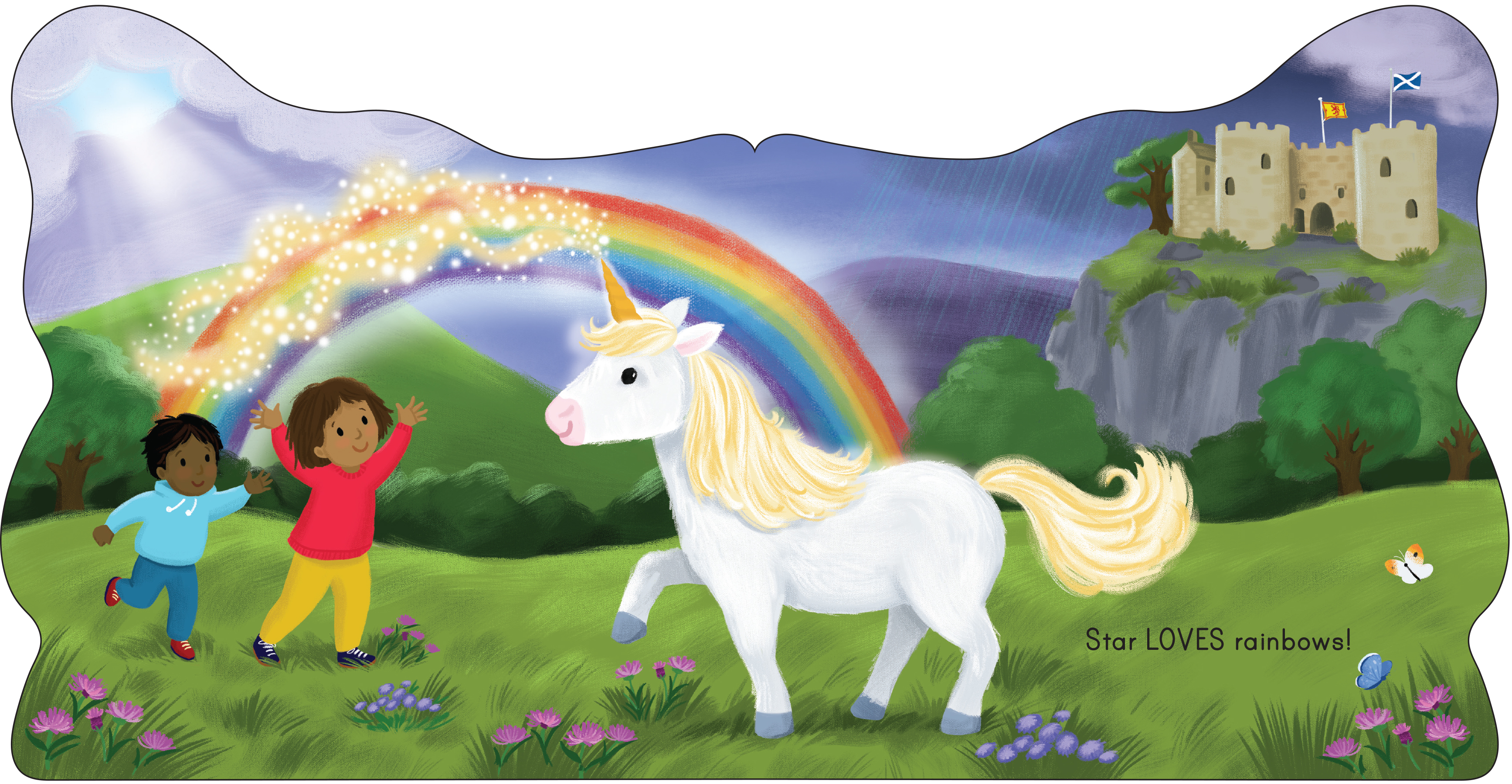 My First Unicorn