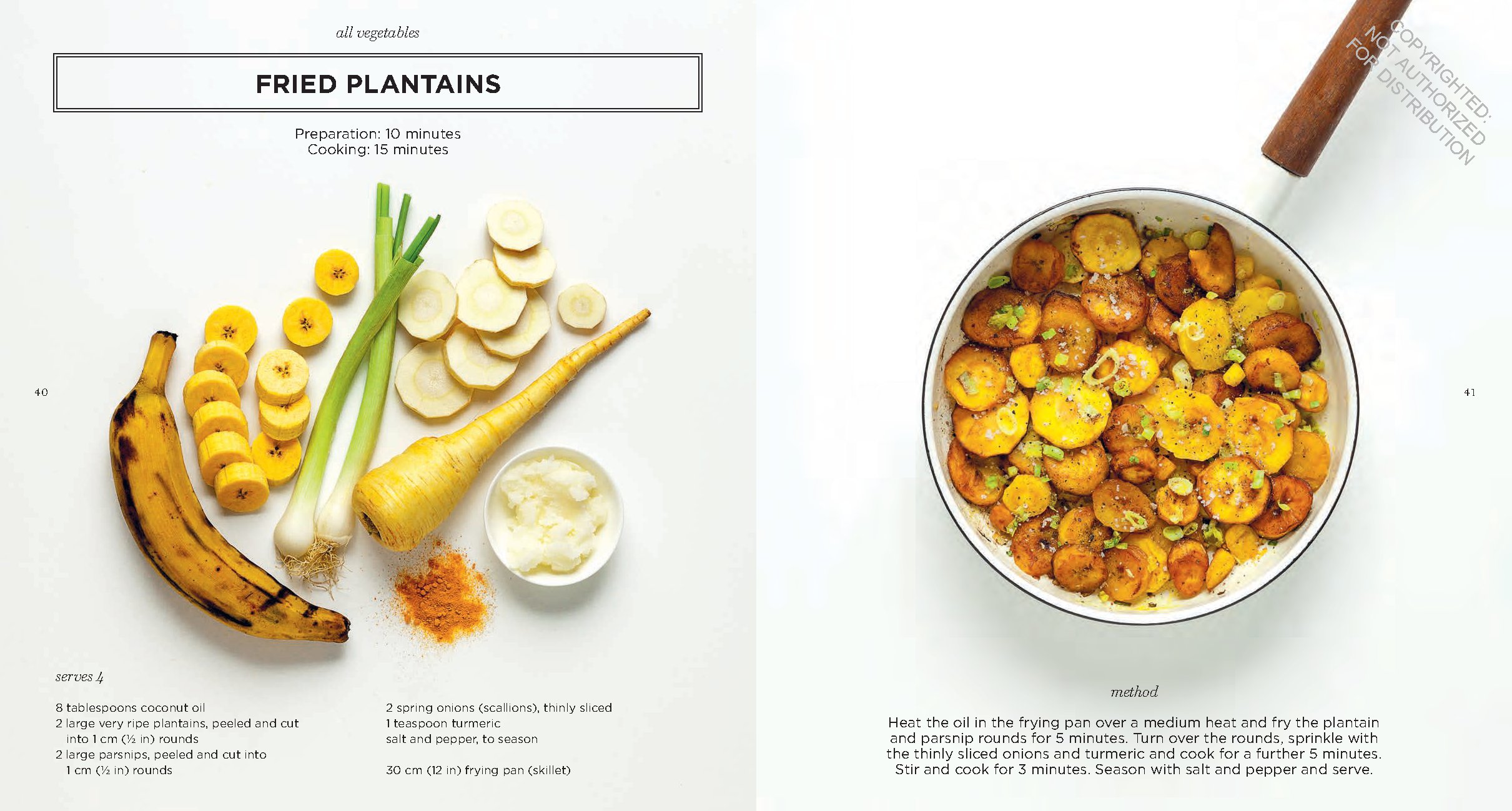 One Pot Vegetarian