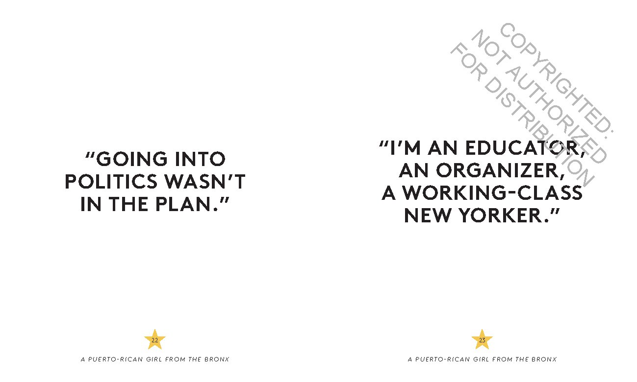 Pocket AOC Wisdom