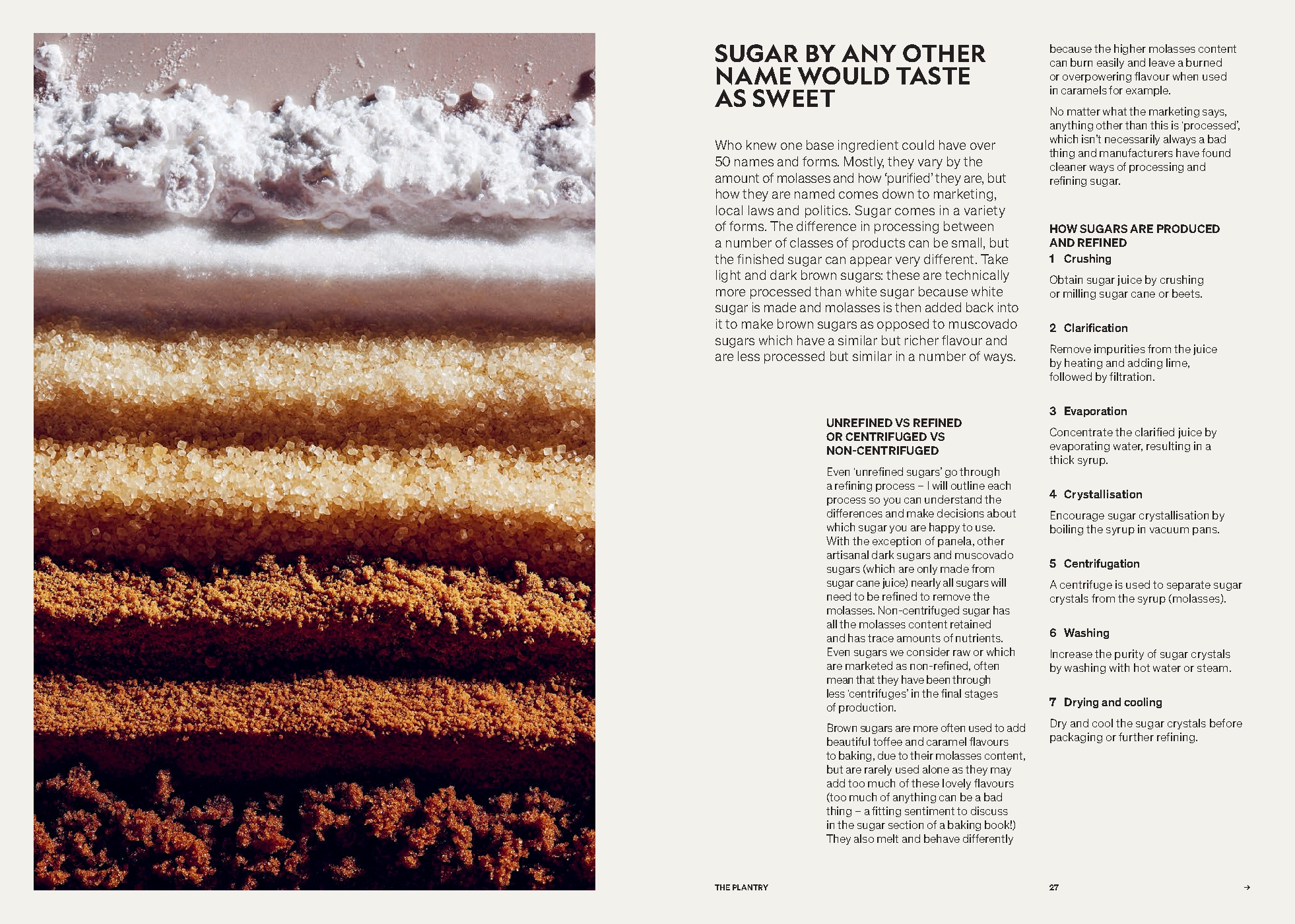 A New Way to Bake