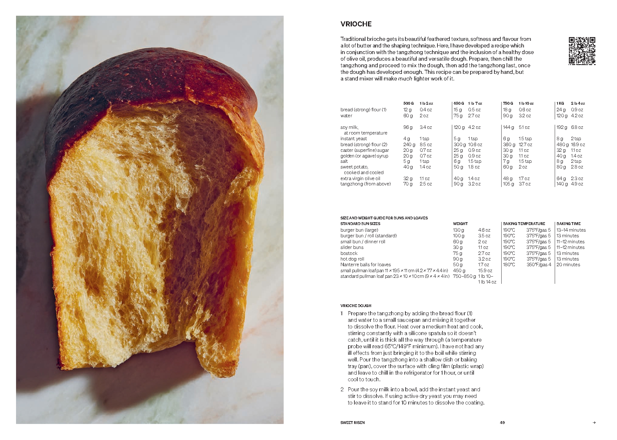 A New Way to Bake