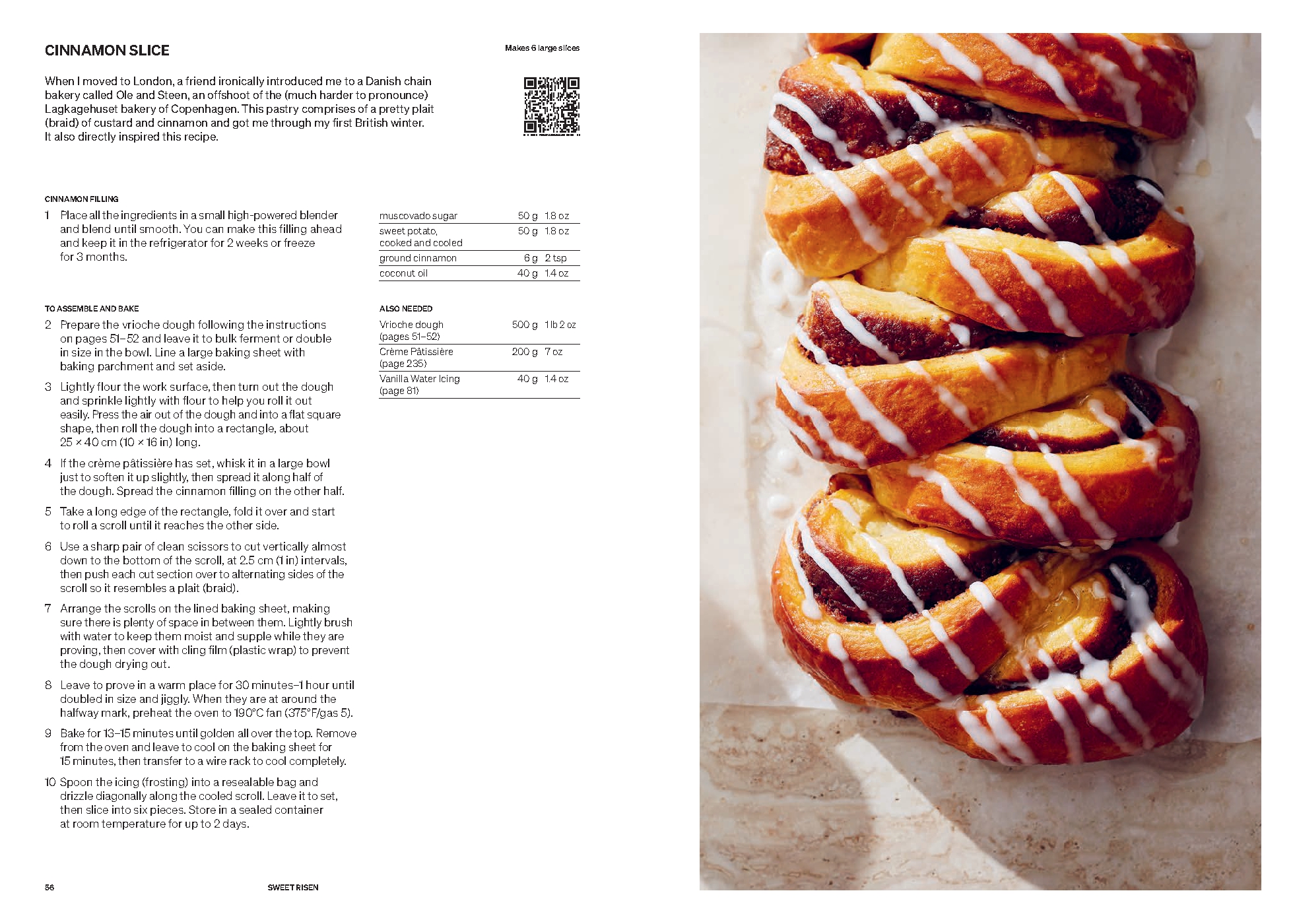 A New Way to Bake