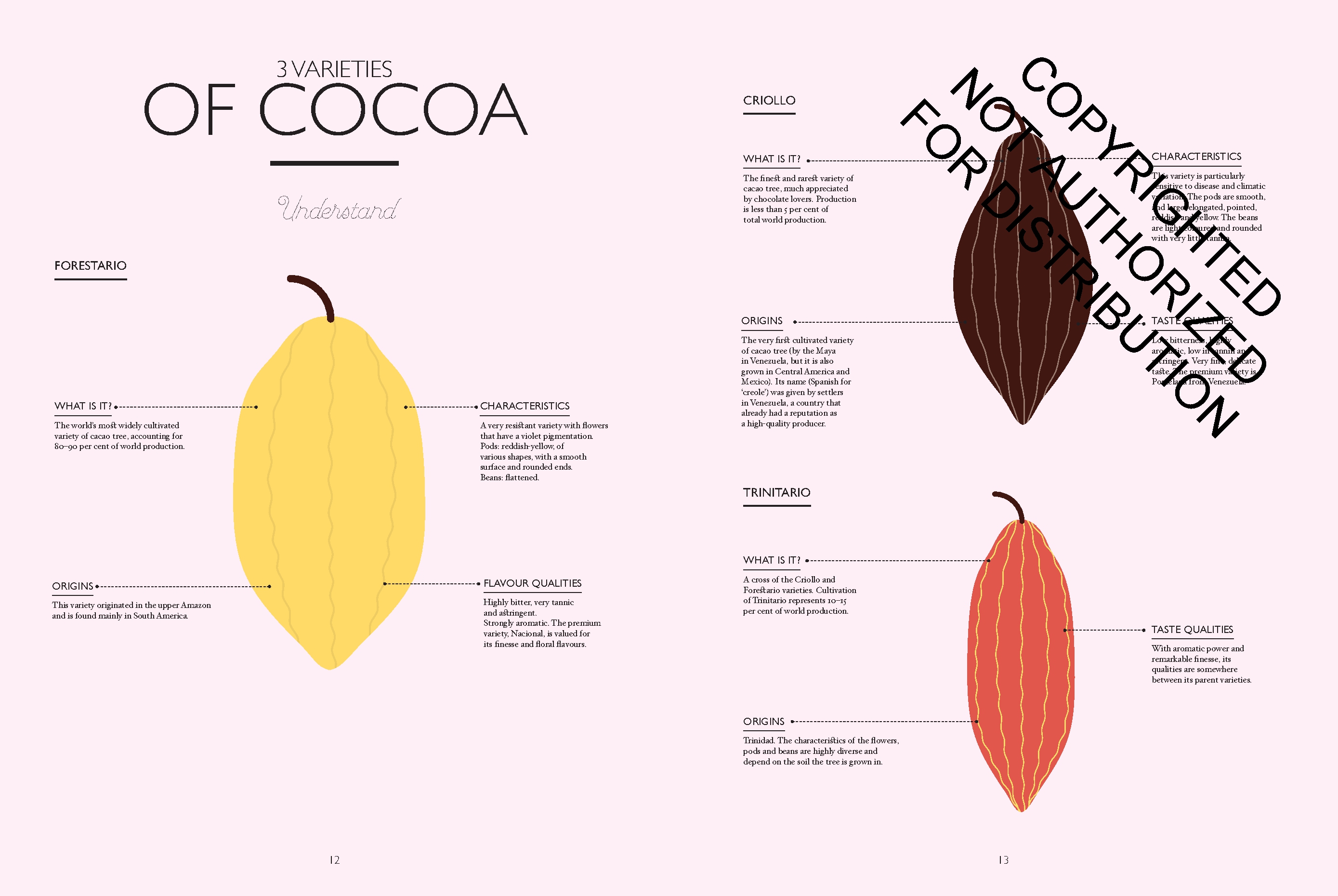The Little Book of Chocolate: Sweet Treats