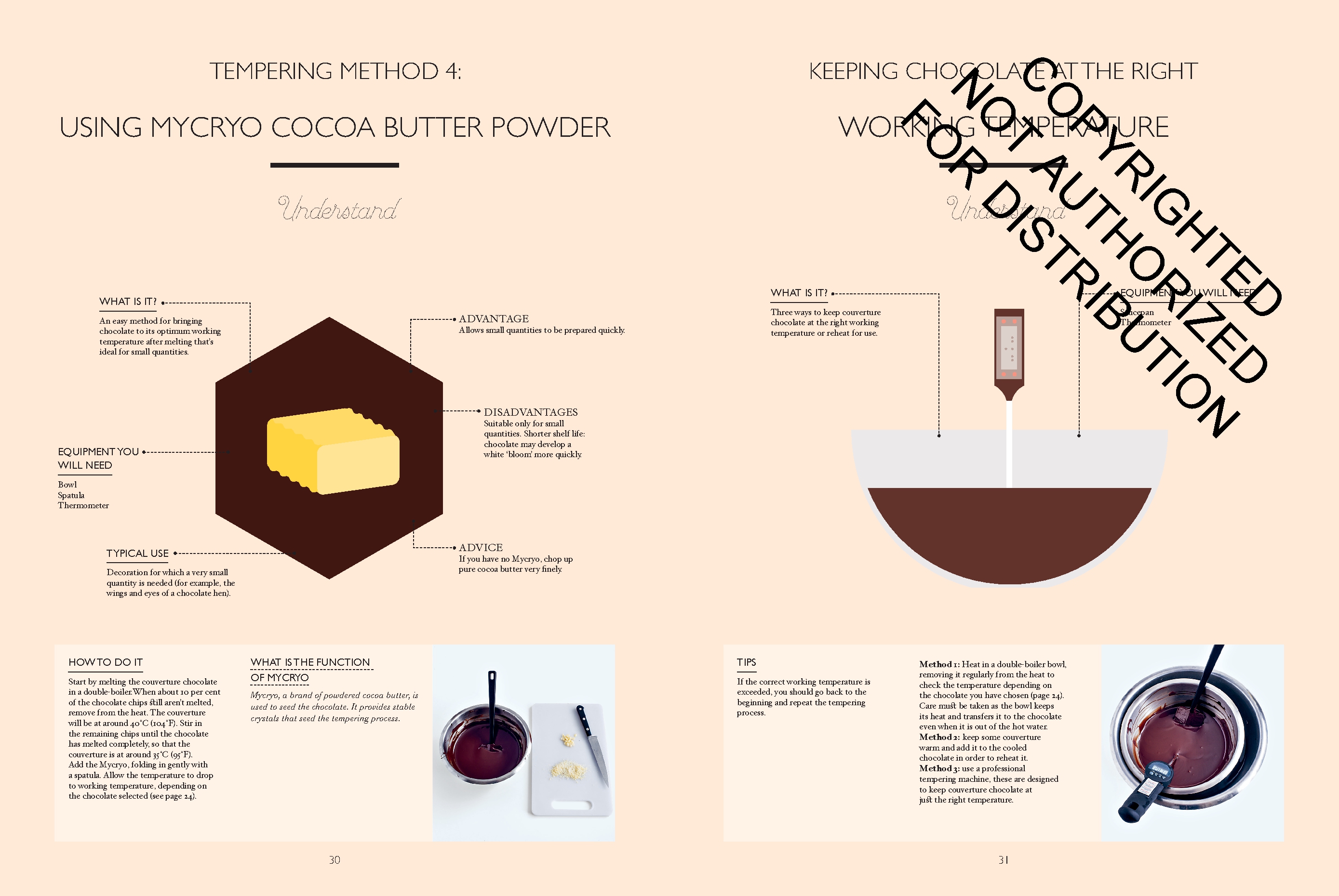The Little Book of Chocolate: Sweet Treats