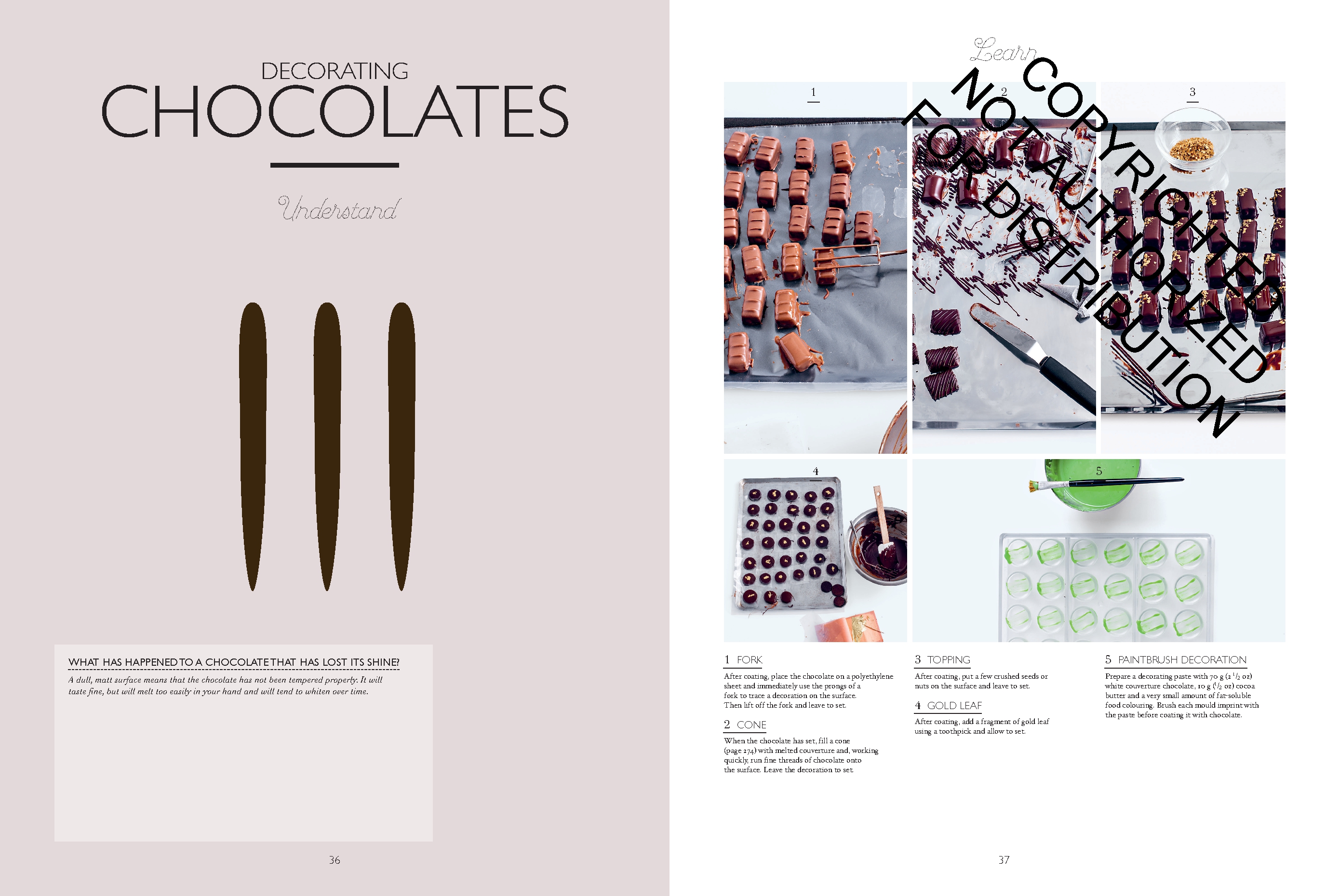 The Little Book of Chocolate: Sweet Treats