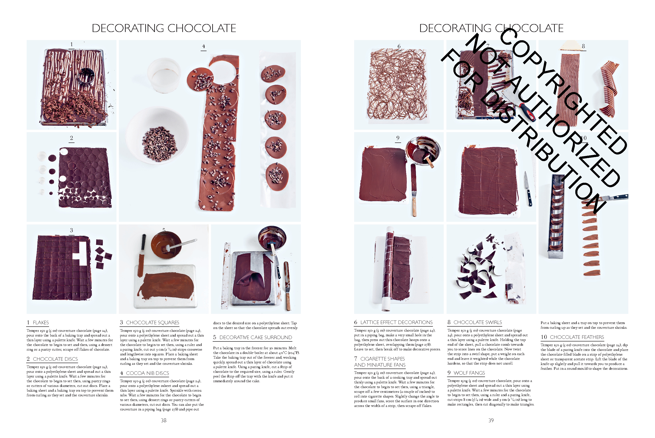 The Little Book of Chocolate: Sweet Treats