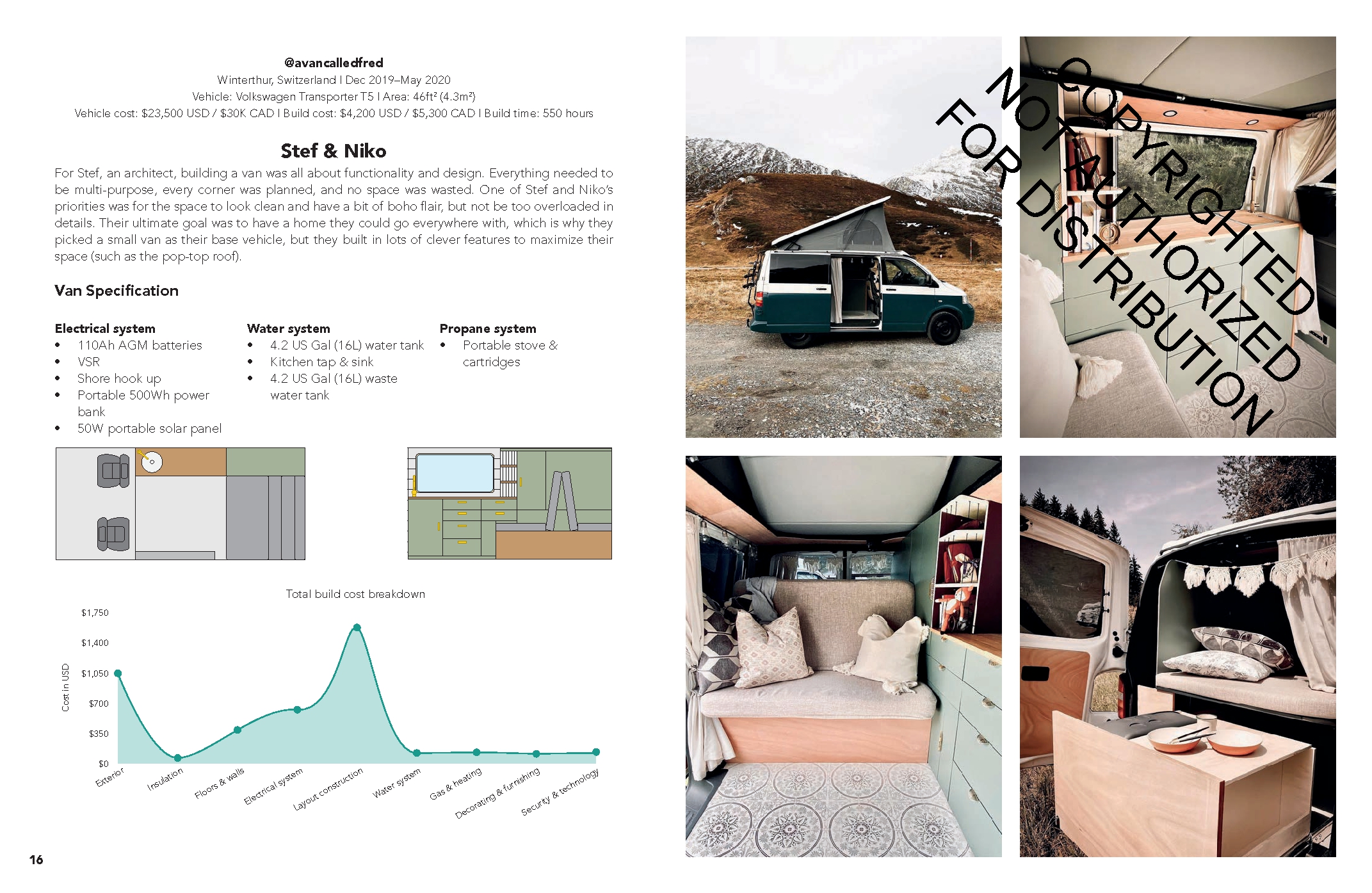 The Van Conversion Bible