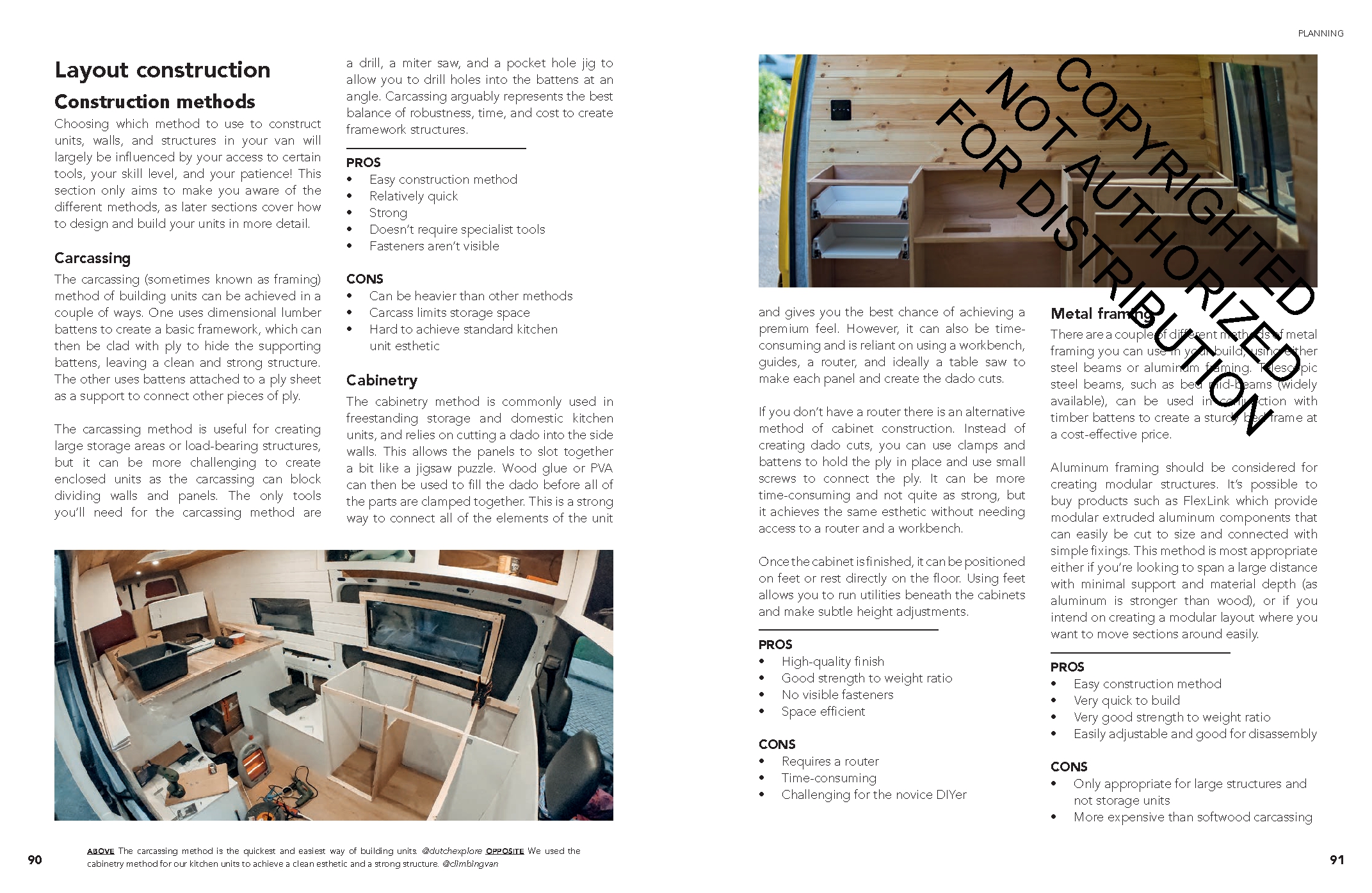 The Van Conversion Bible