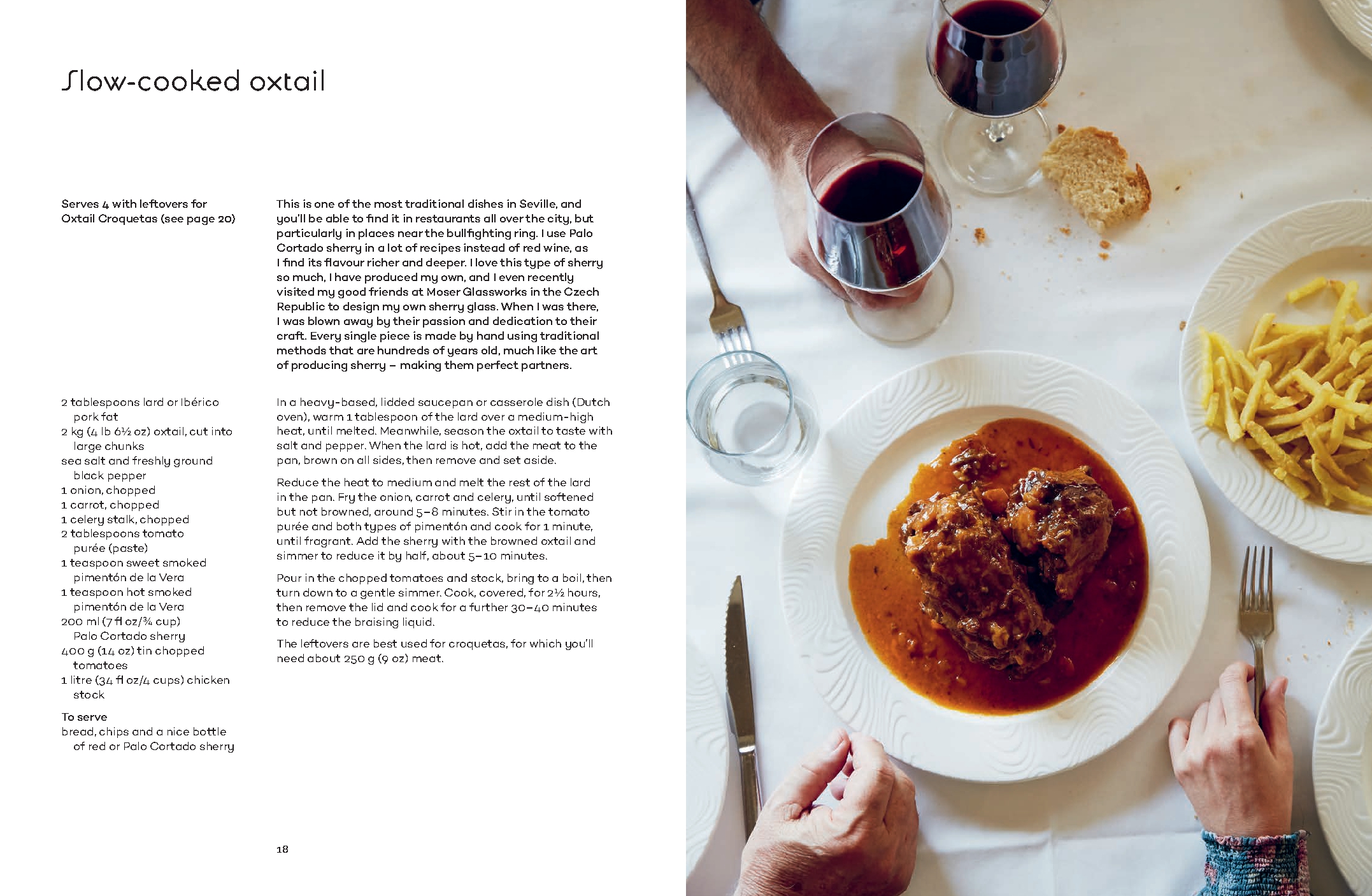Recipes from Andalusia