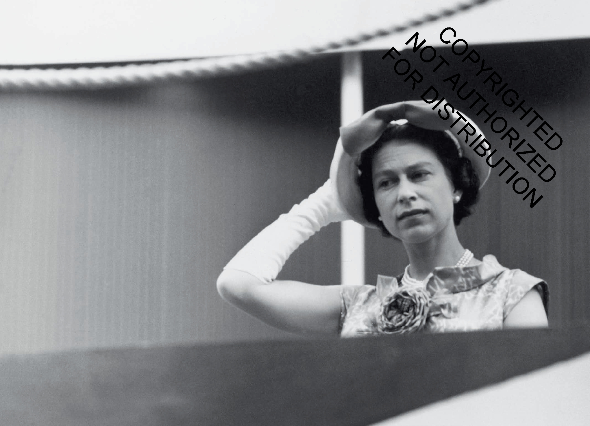 The Hats of the Queen