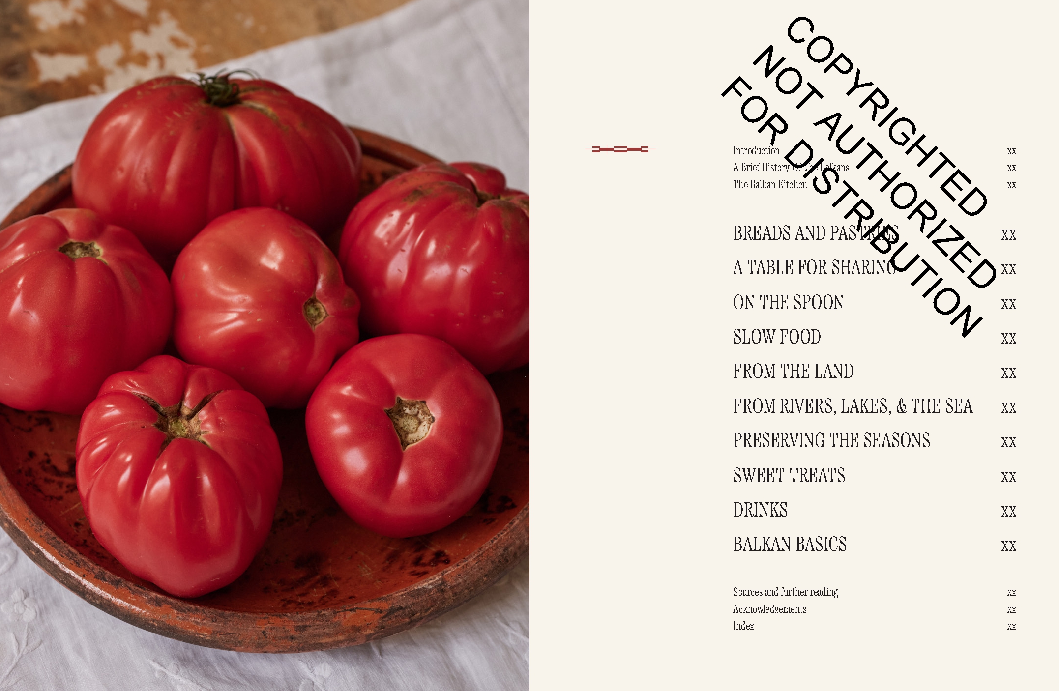 The Balkan Kitchen