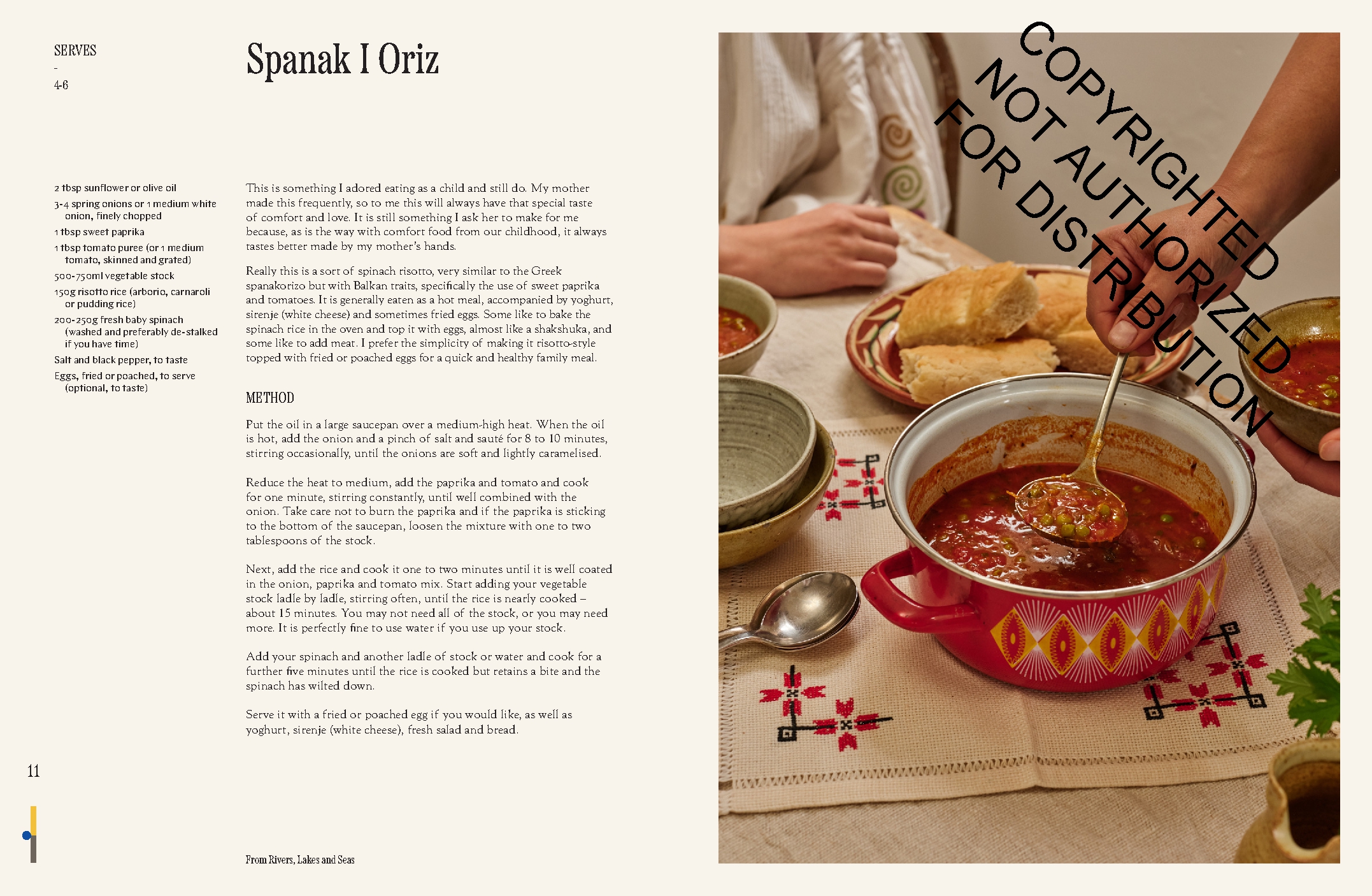 The Balkan Kitchen
