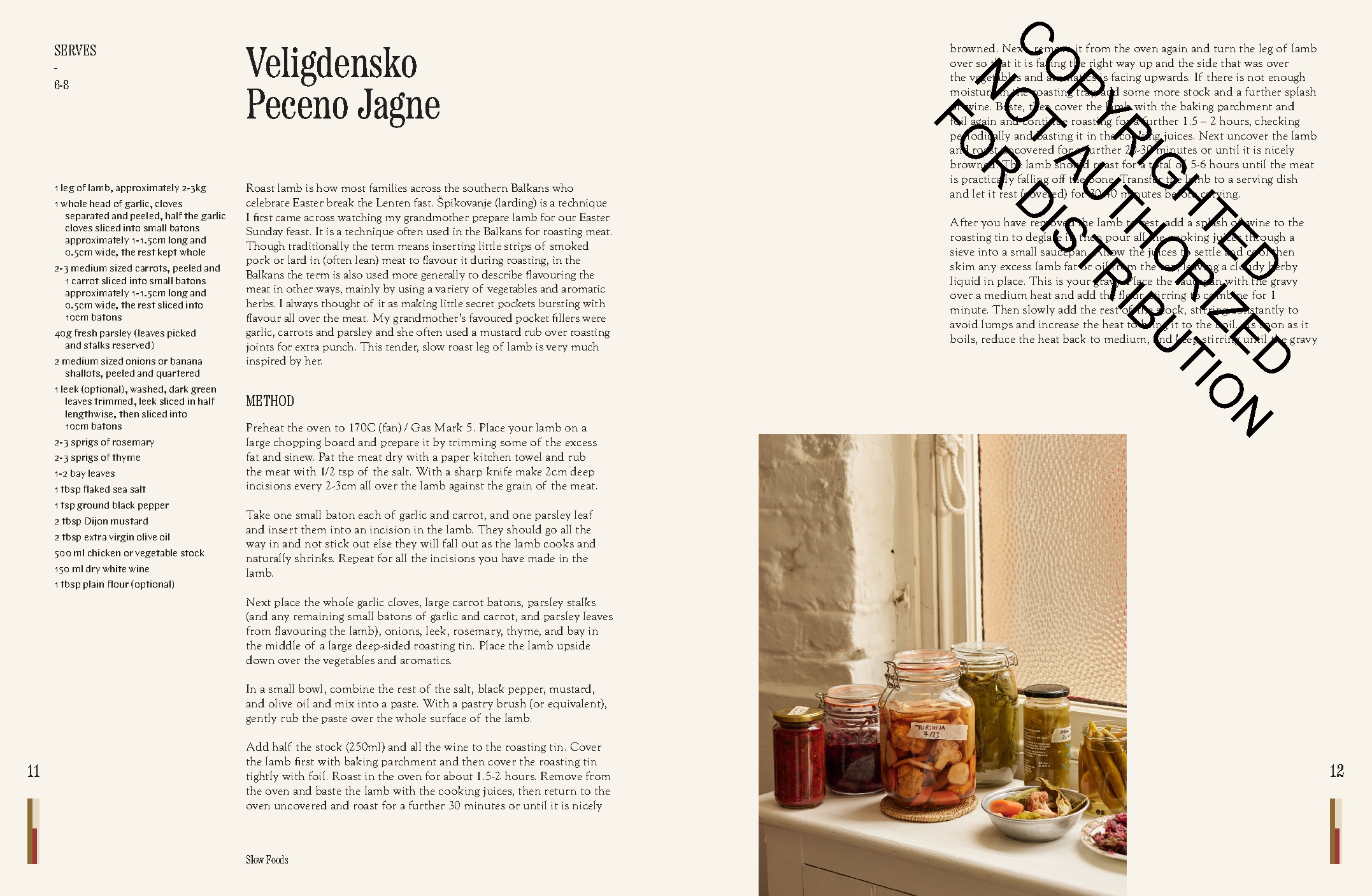 The Balkan Kitchen