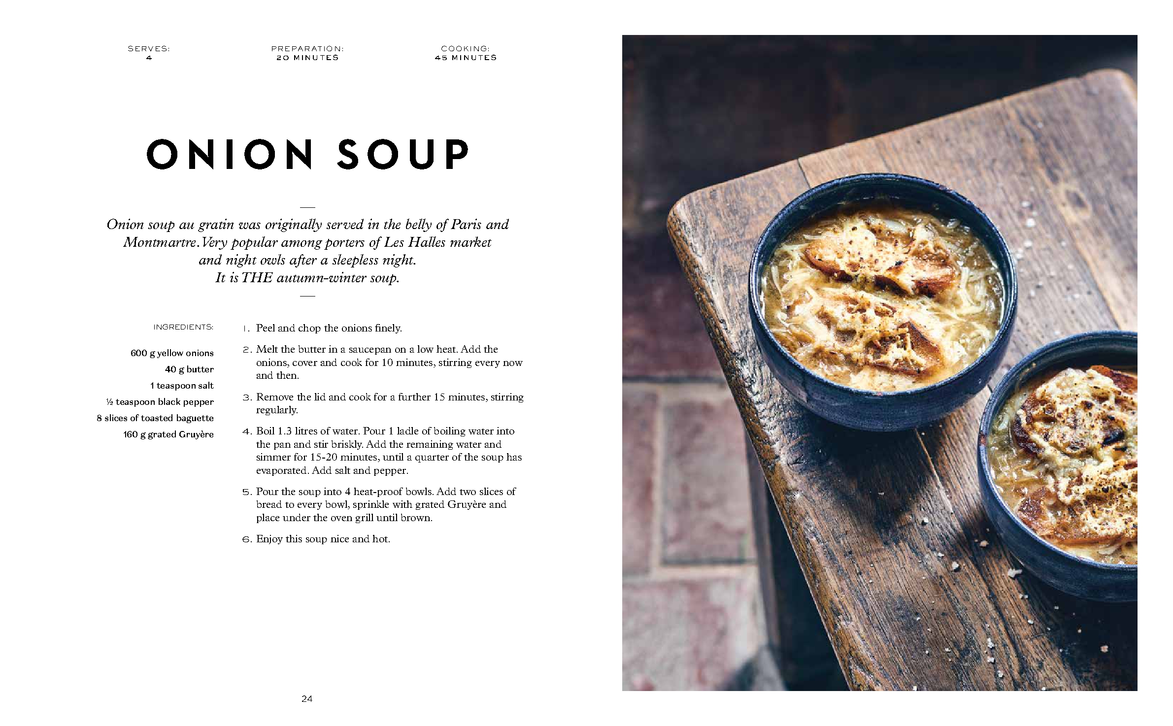 Essentials of French Cuisine