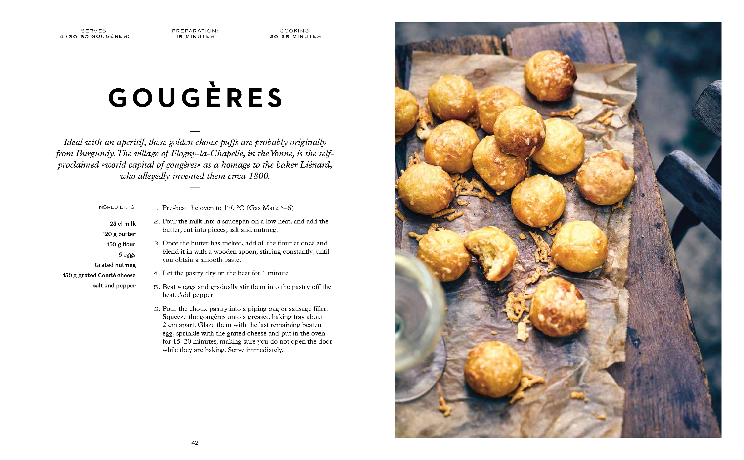Essentials of French Cuisine