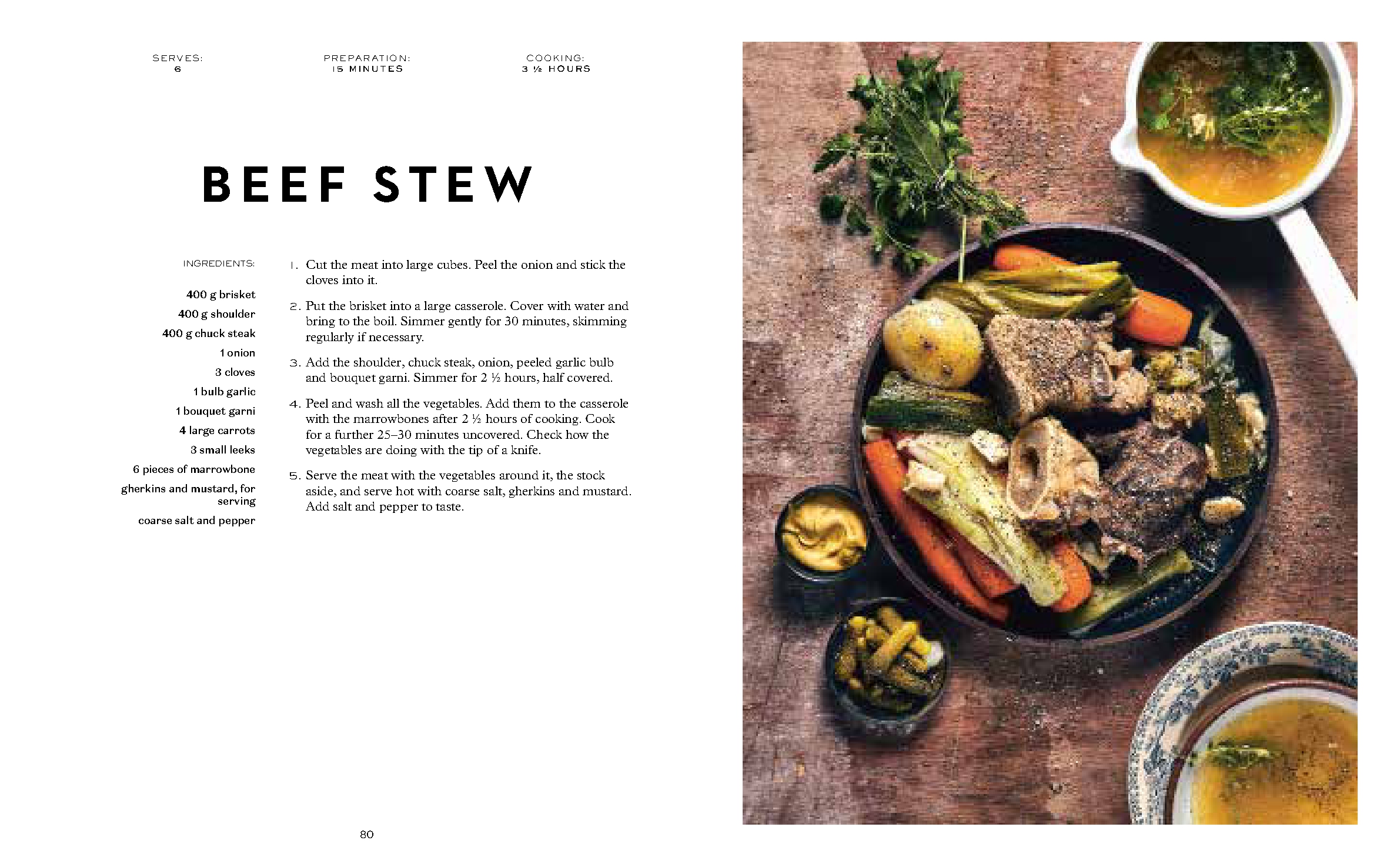 Essentials of French Cuisine