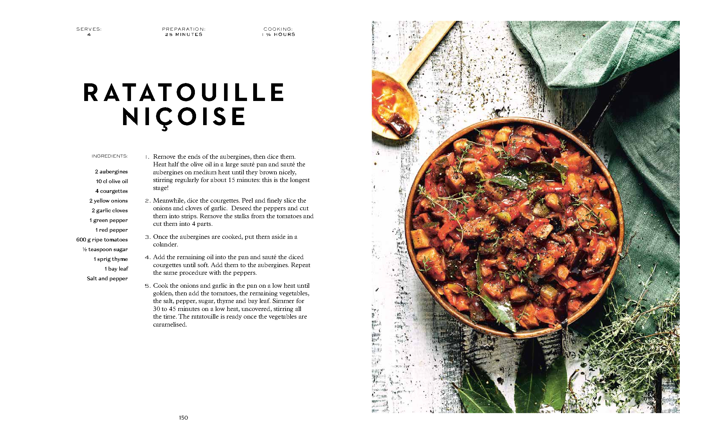 Essentials of French Cuisine