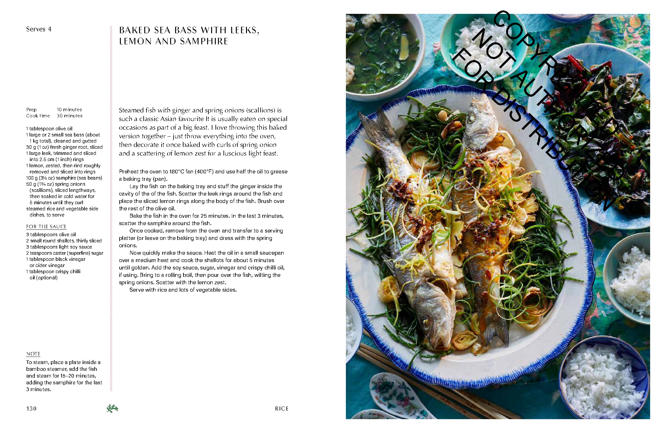 Quick and Easy Vietnamese