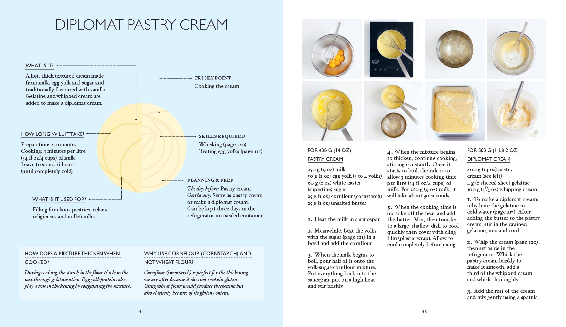 The Little Book of Chocolate: Cakes and Pastries