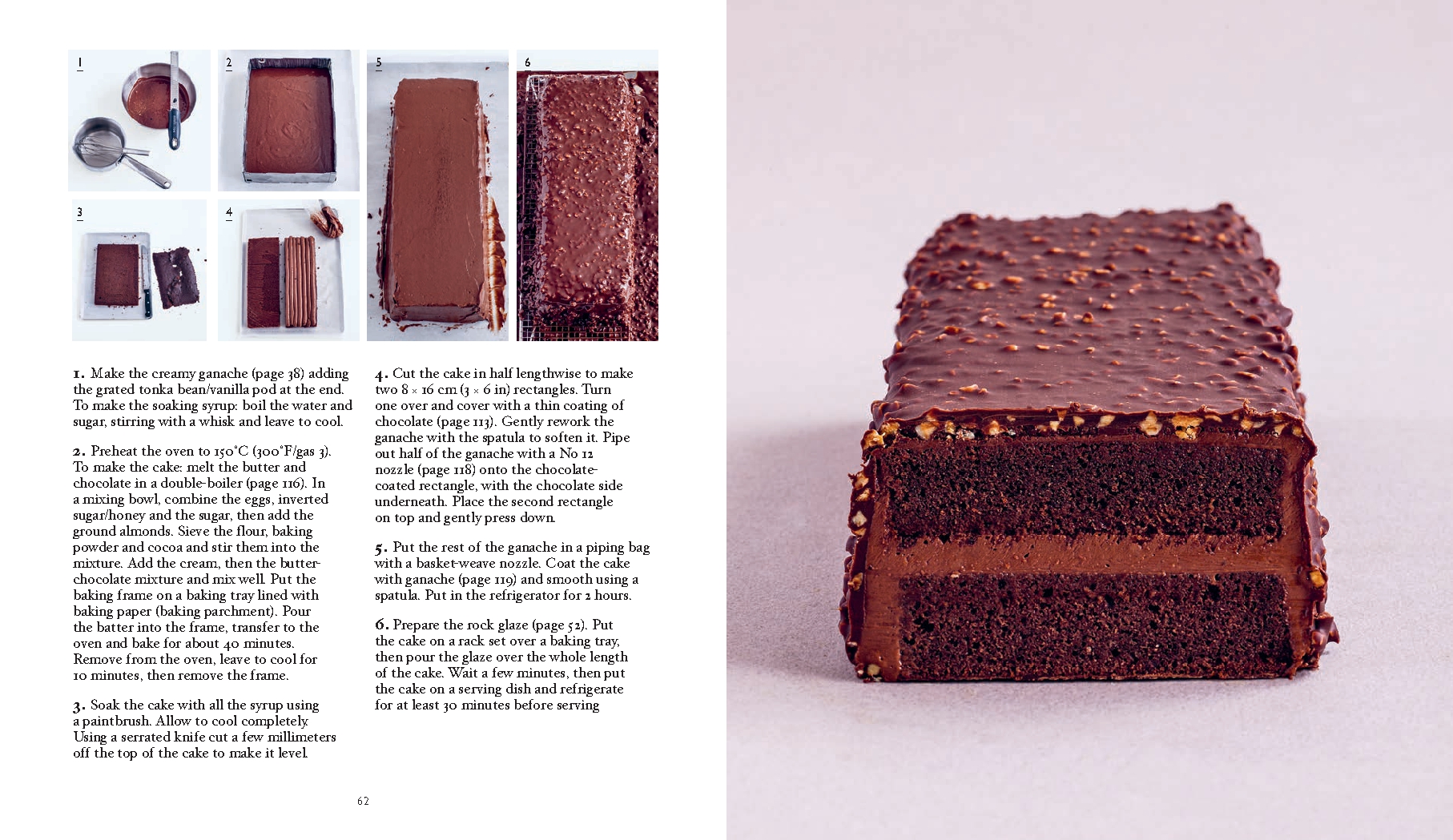The Little Book of Chocolate: Cakes and Pastries