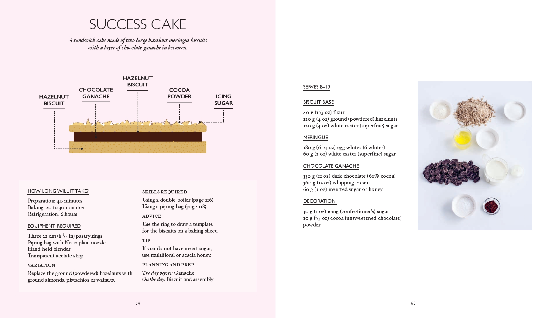 The Little Book of Chocolate: Cakes and Pastries