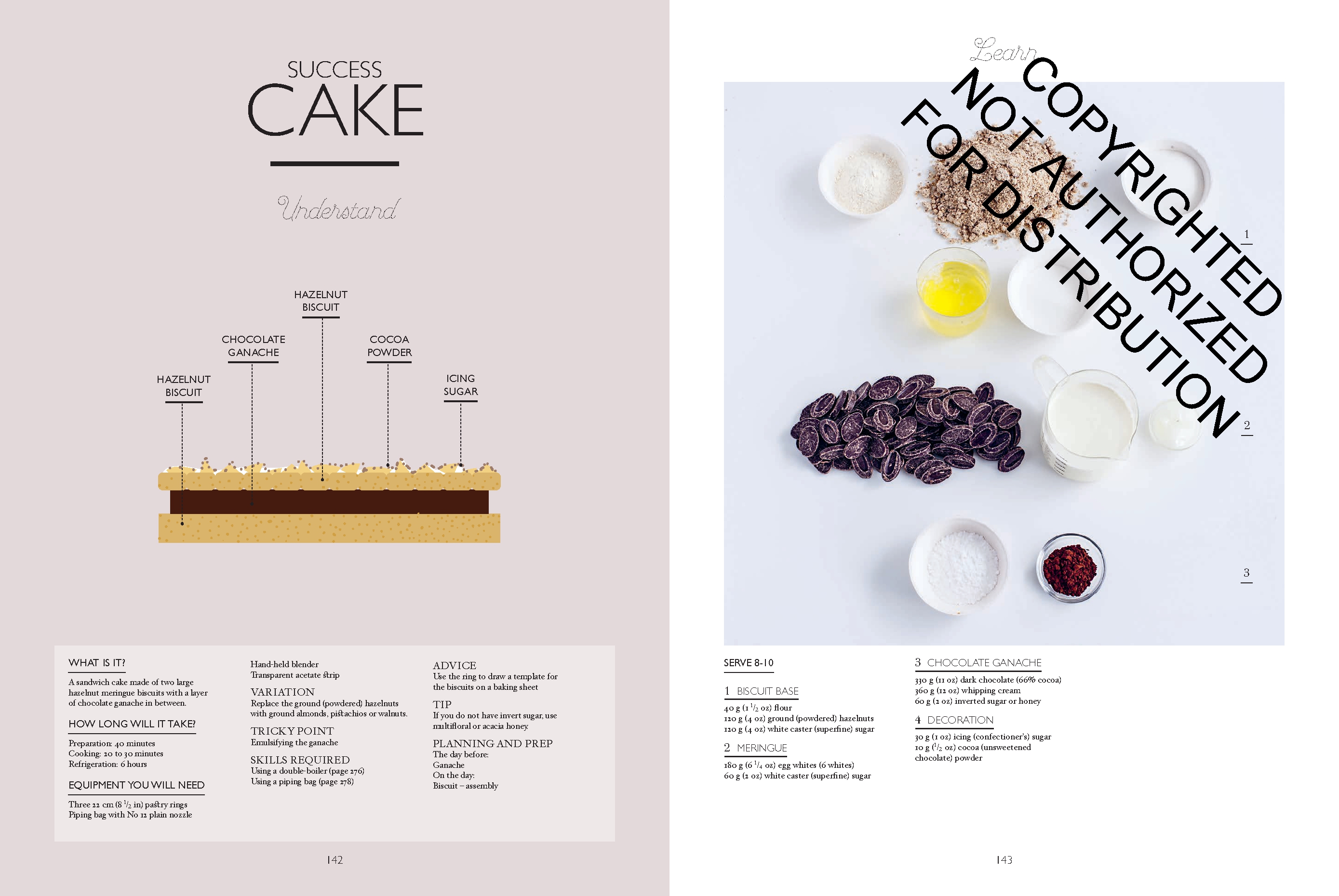 The Little Book of Chocolate: Desserts