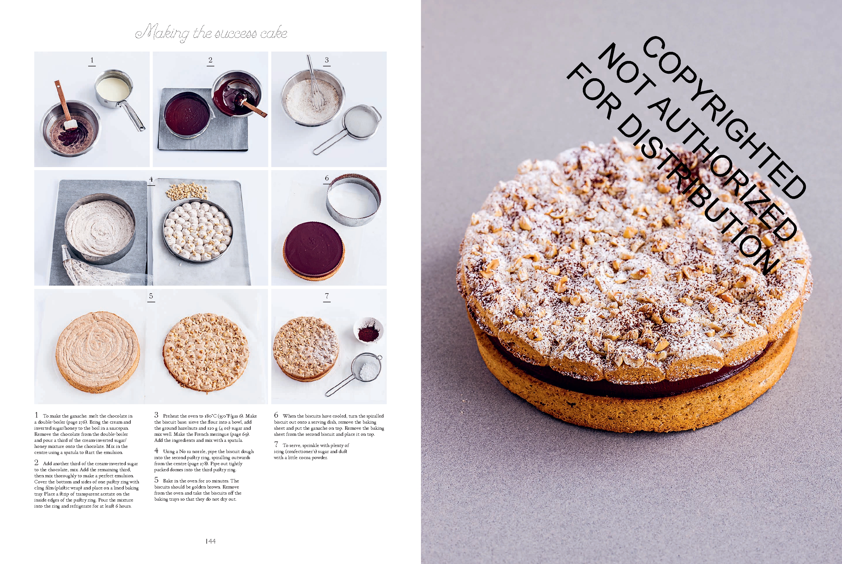 The Little Book of Chocolate: Desserts