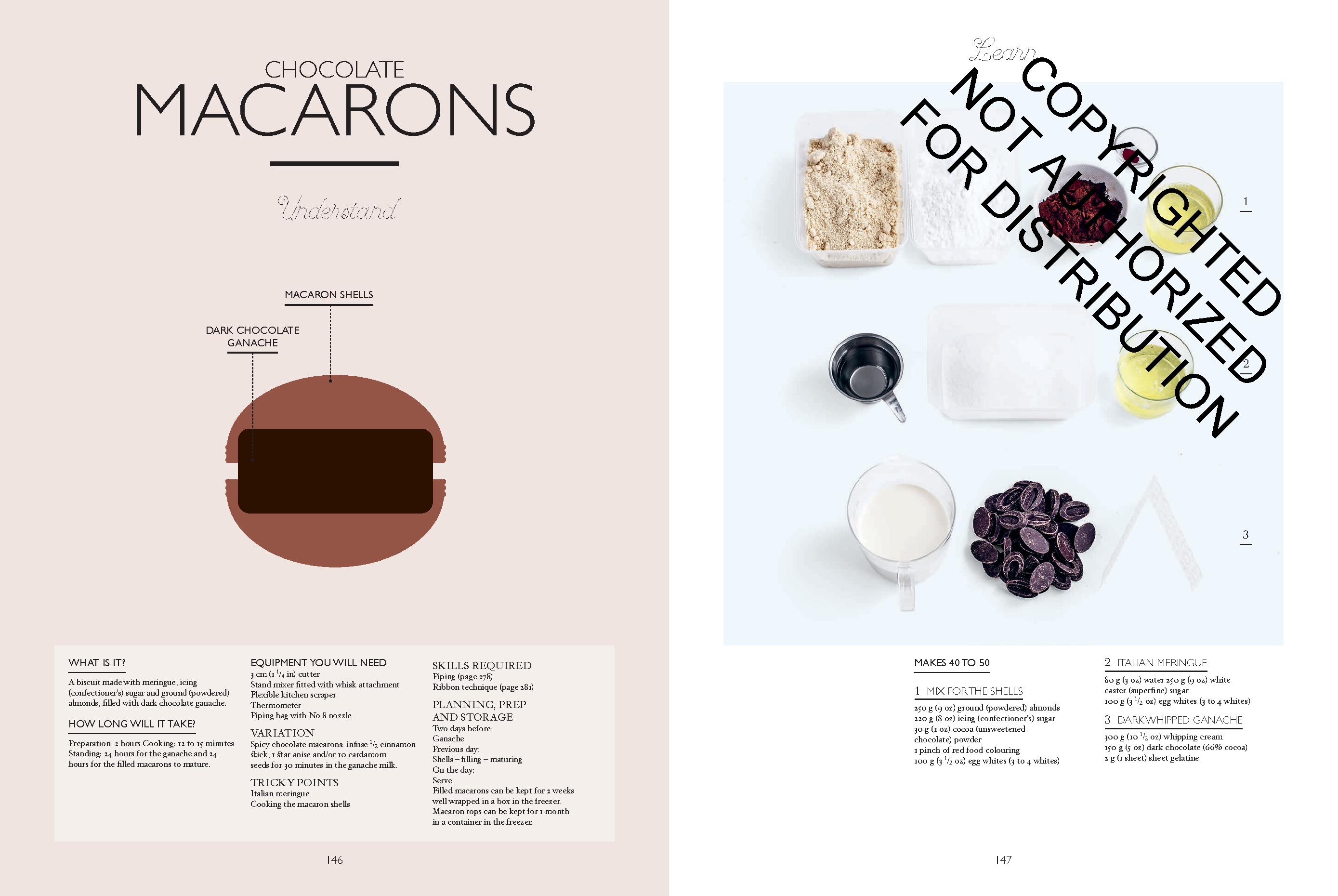 The Little Book of Chocolate: Desserts