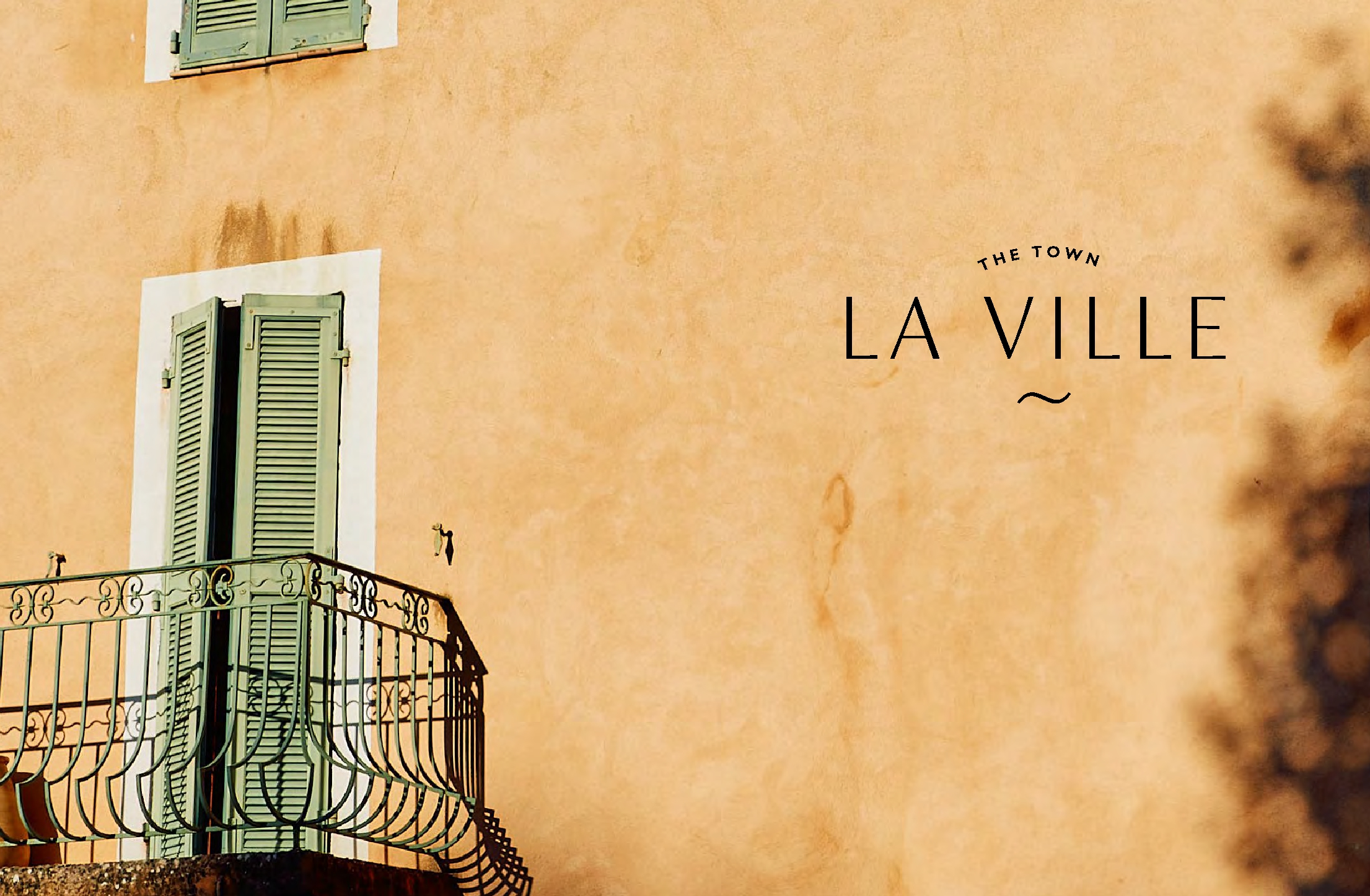 At Home in Provence