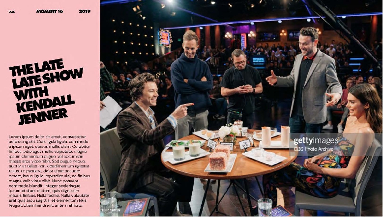 Harry in 30 Images