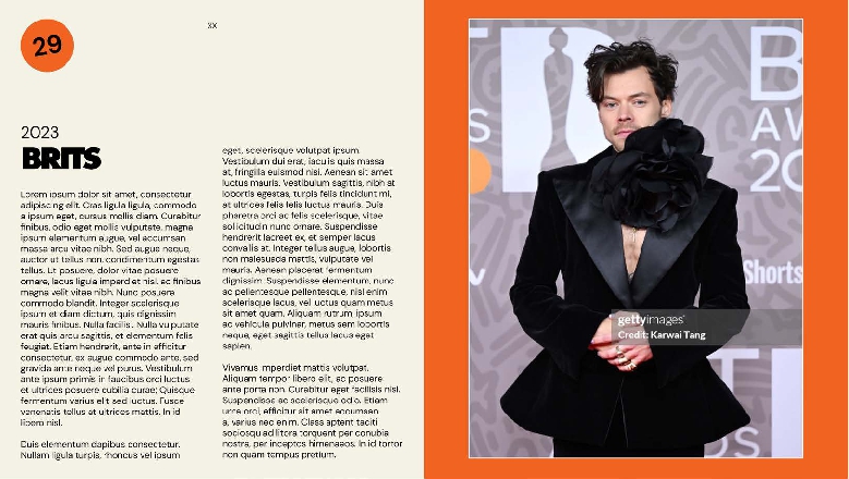 Harry in 30 Images