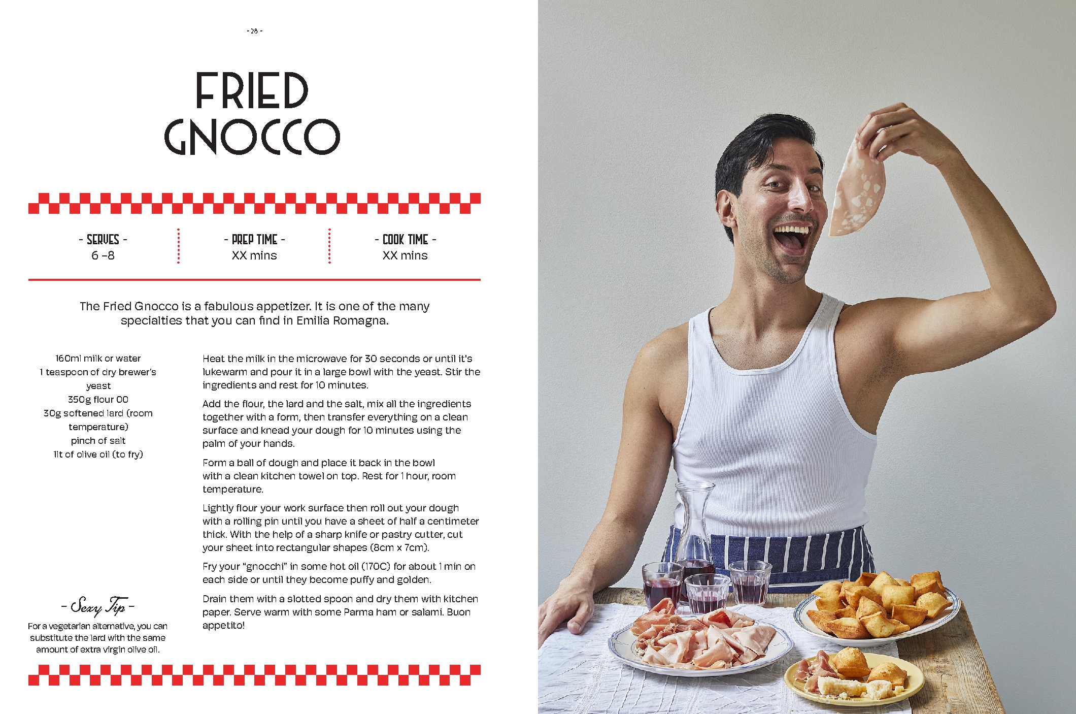 Cook Like a Real Italian